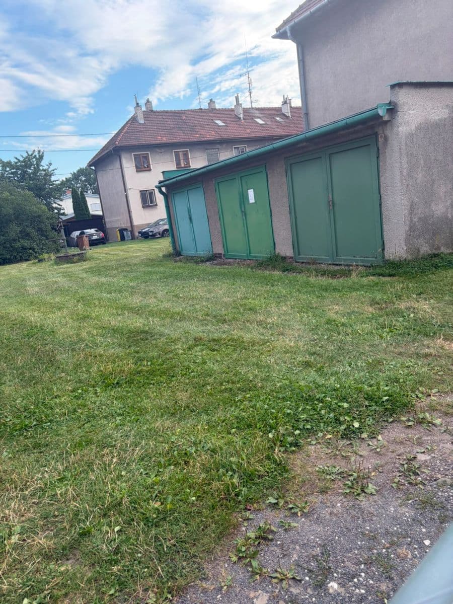 Pronájem garáže 18 m², U Chodníčku, Staré Město, Moravskoslezský kraj Pronájem garáže 18 m², U Chodníčku, Staré Město, Moravskoslezský kraj