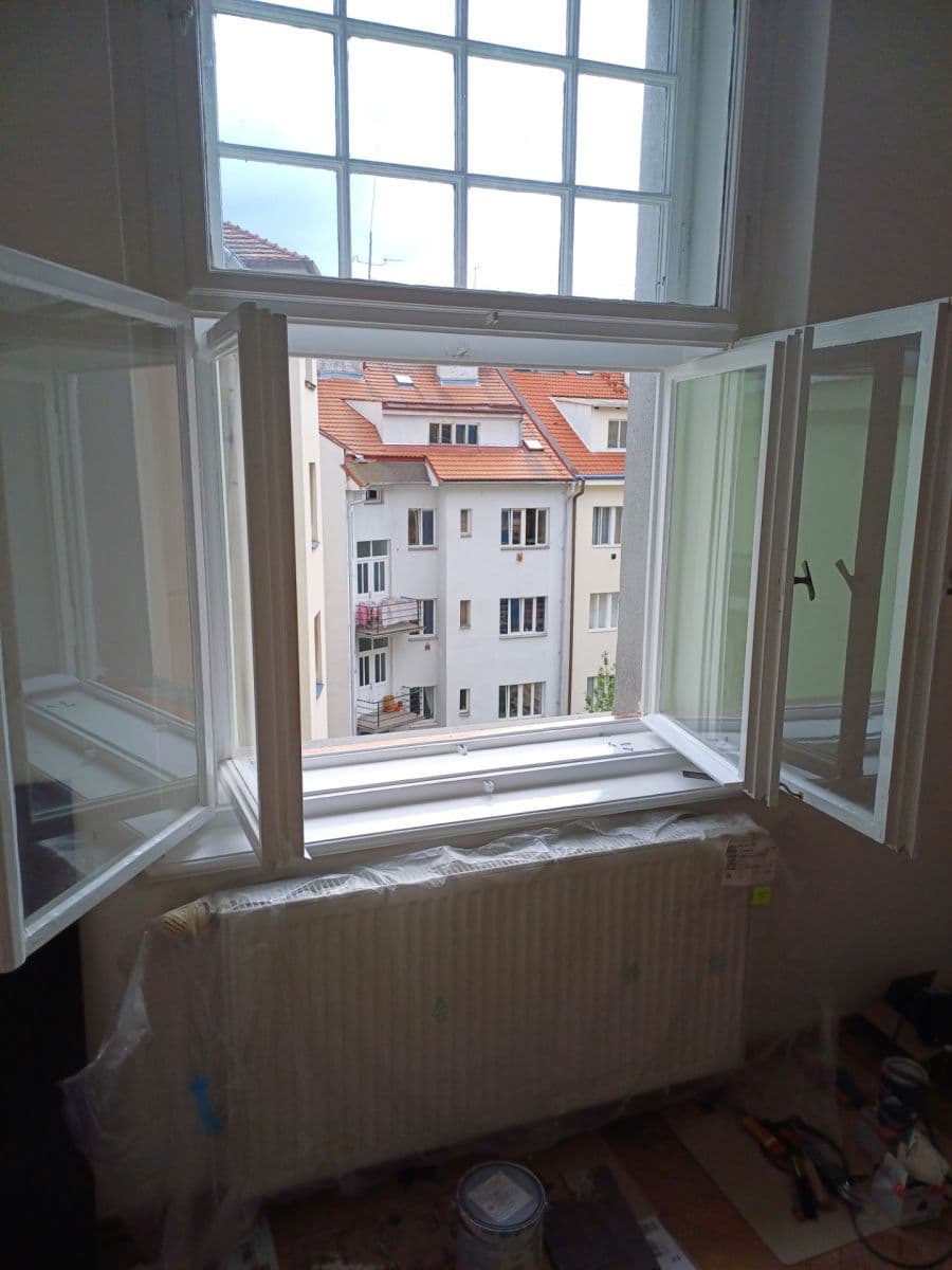 Pronájem bytu 2+kk 48 m², Madridská, Praha, Praha Pronájem bytu 2+kk 48 m², Madridská, Praha, Praha