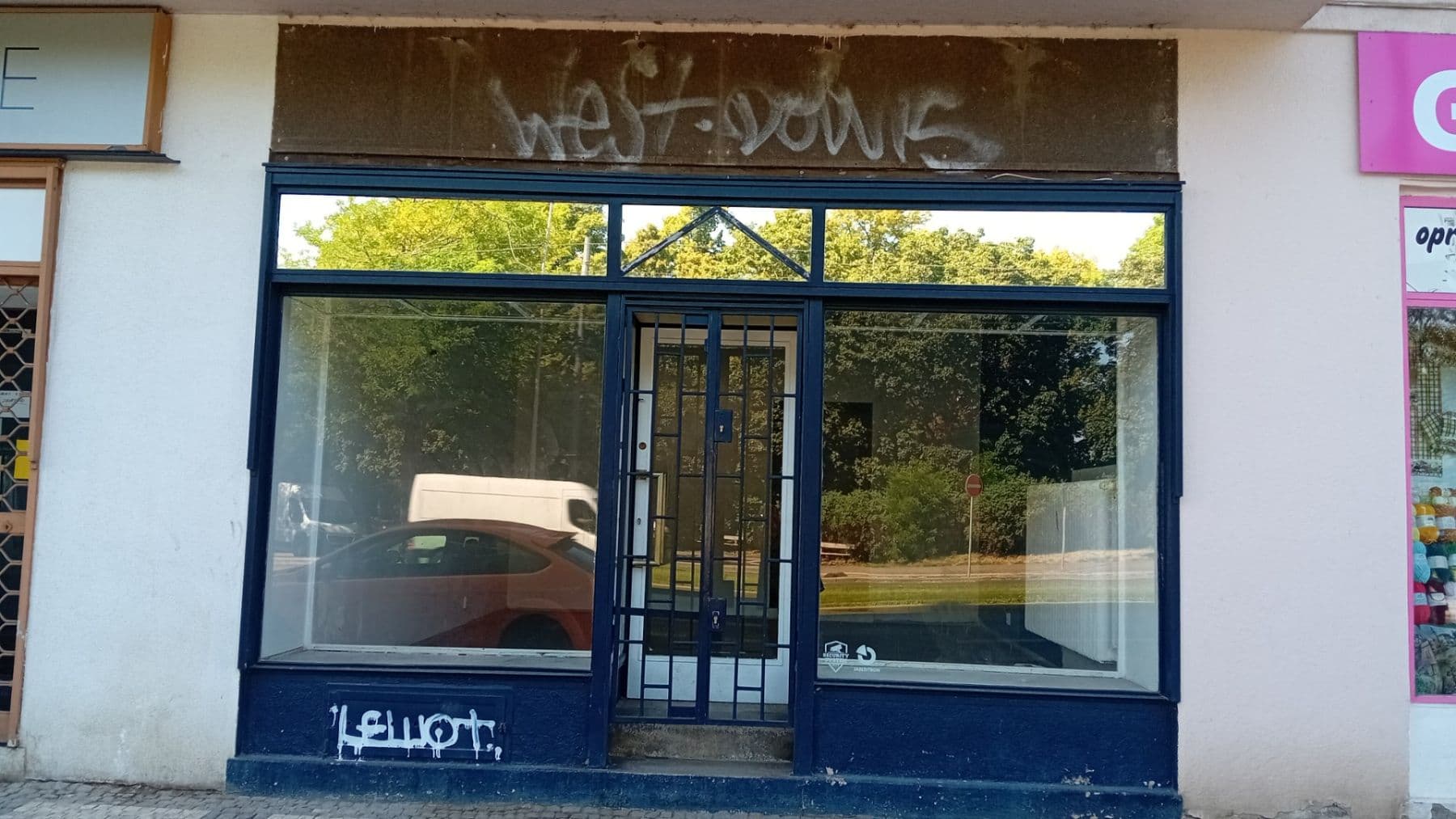Pronájem nebytového prostoru 30 m², Písecká, Praha, Praha Pronájem nebytového prostoru 30 m², Písecká, Praha, Praha