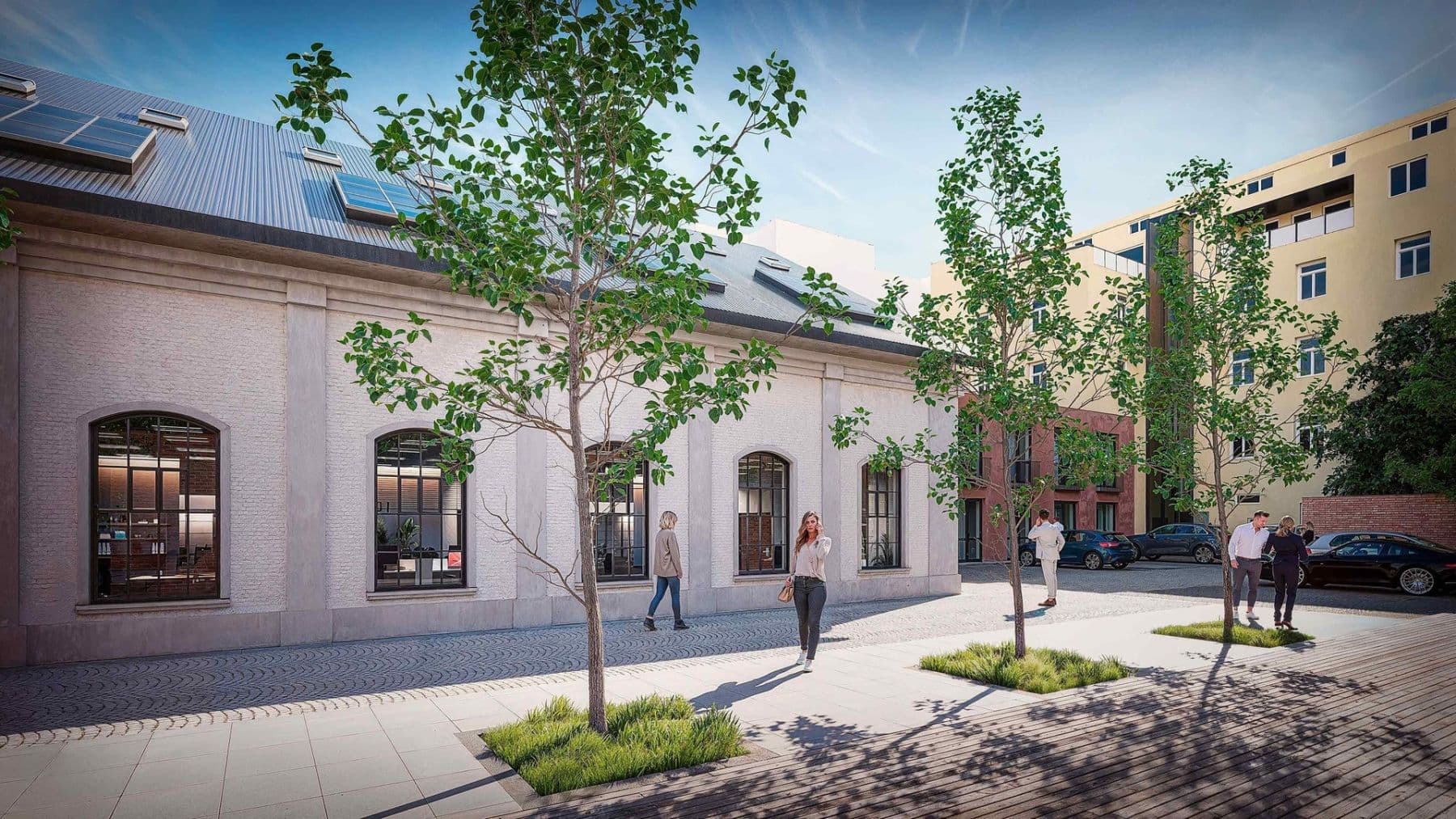 Prodej bytu 2+1 105 m², Karlínské náměstí, Praha, Praha Prodej bytu 2+1 105 m², Karlínské náměstí, Praha, Praha