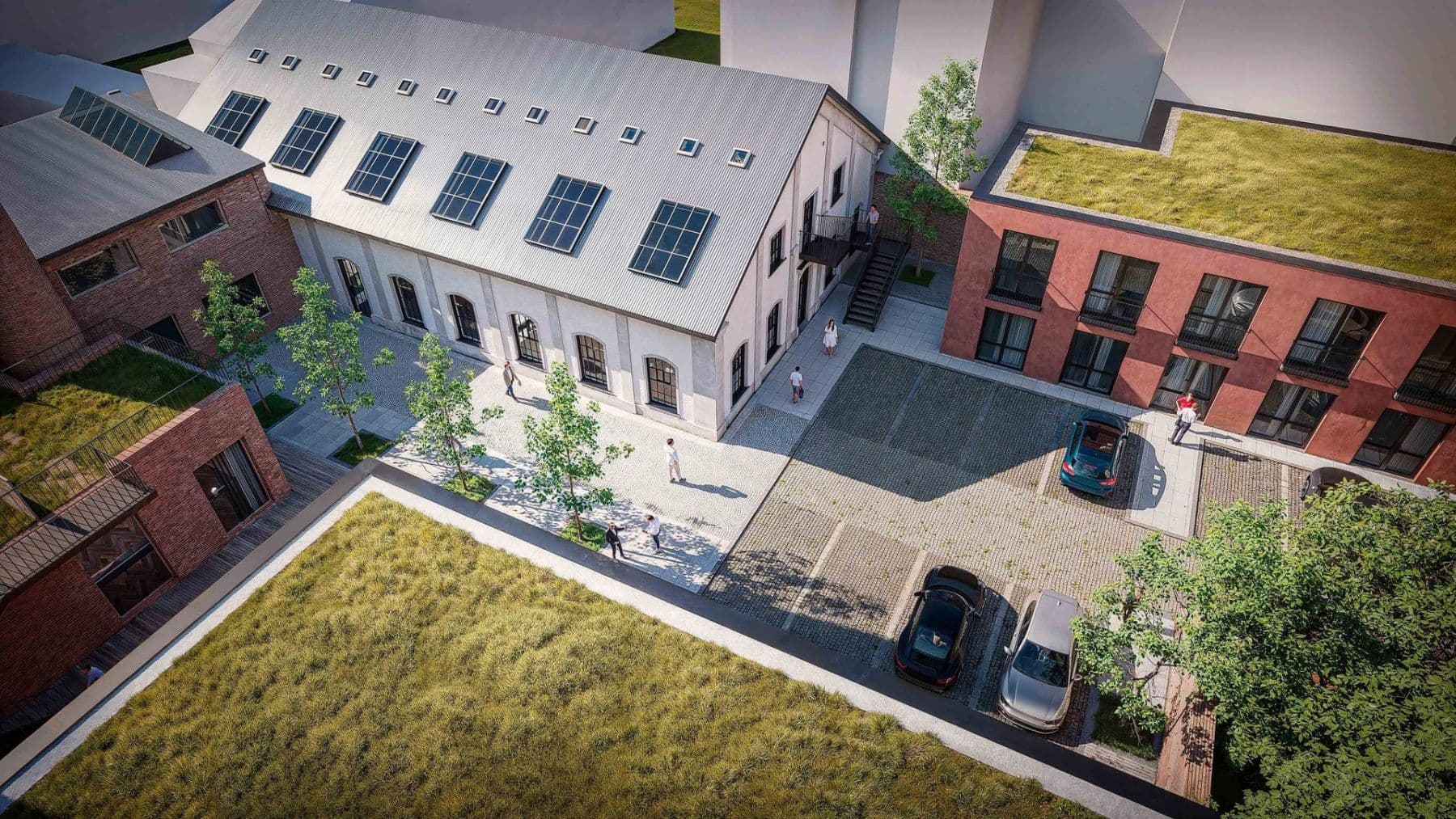 Prodej bytu 2+1 105 m², Karlínské náměstí, Praha, Praha Prodej bytu 2+1 105 m², Karlínské náměstí, Praha, Praha
