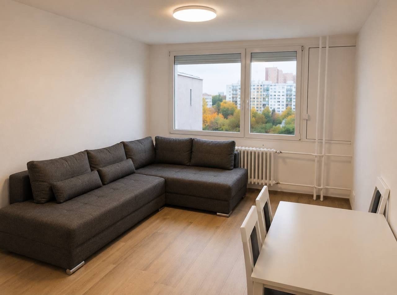 Pronájem bytu 3+kk 68 m², Jeřábkova, Praha, Praha Pronájem bytu 3+kk 68 m², Jeřábkova, Praha, Praha