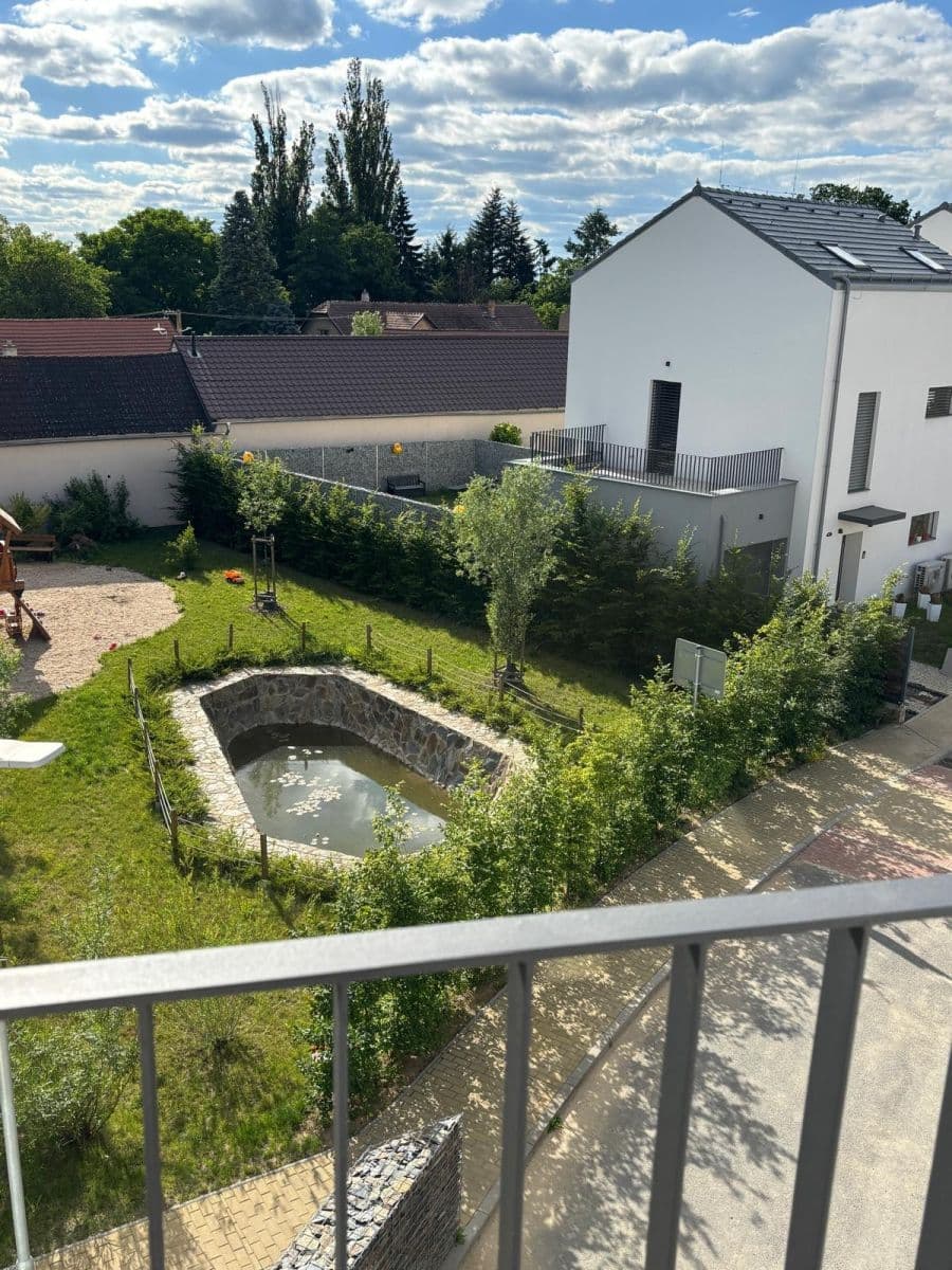 Pronájem bytu 2+kk 46 m², K Jezírku, Herink, Středočeský kraj Pronájem bytu 2+kk 46 m², K Jezírku, Herink, Středočeský kraj