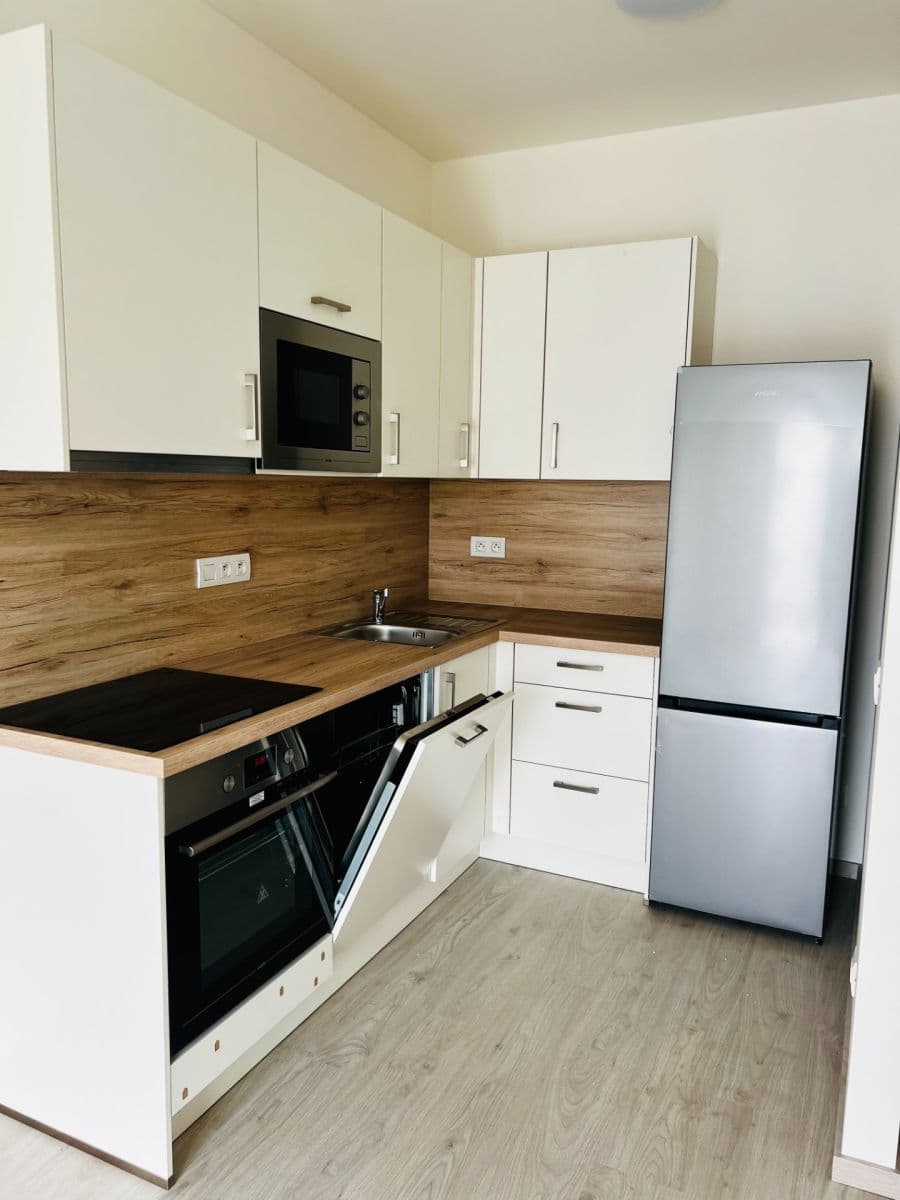 Pronájem bytu 2+kk 46 m², K Jezírku, Herink, Středočeský kraj Pronájem bytu 2+kk 46 m², K Jezírku, Herink, Středočeský kraj