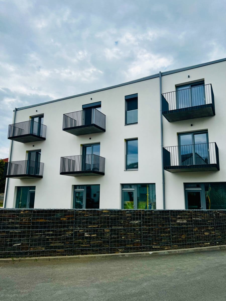 Pronájem bytu 2+kk 46 m², K Jezírku, Herink, Středočeský kraj Pronájem bytu 2+kk 46 m², K Jezírku, Herink, Středočeský kraj