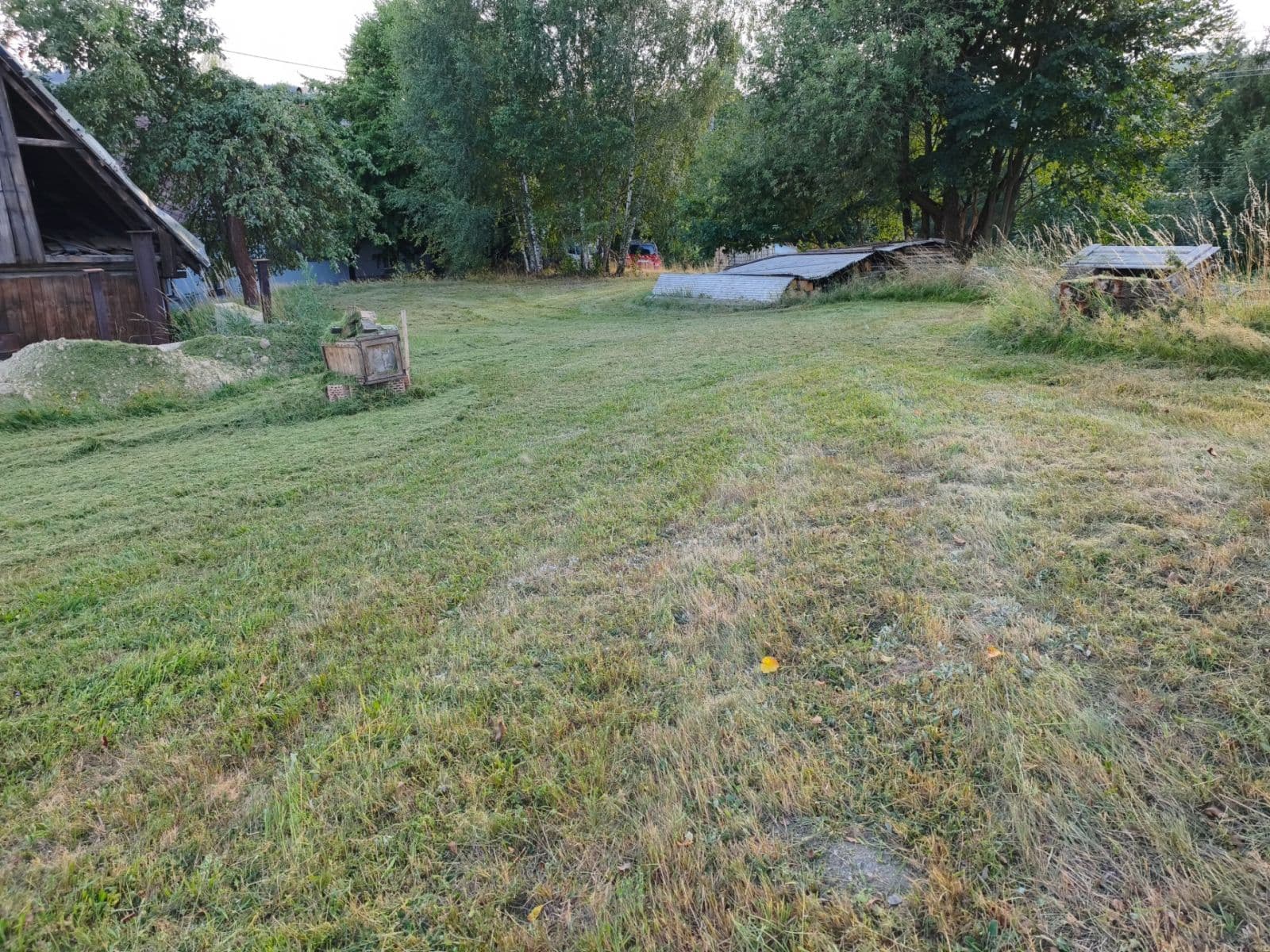 Prodej pozemku 1.100 m², Velké Hamry, Liberecký kraj Prodej pozemku 1.100 m², Velké Hamry, Liberecký kraj