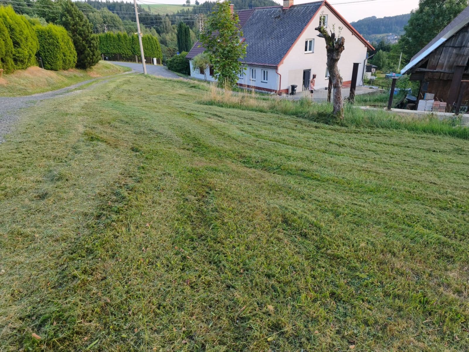 Prodej pozemku 1.100 m², Velké Hamry, Liberecký kraj Prodej pozemku 1.100 m², Velké Hamry, Liberecký kraj