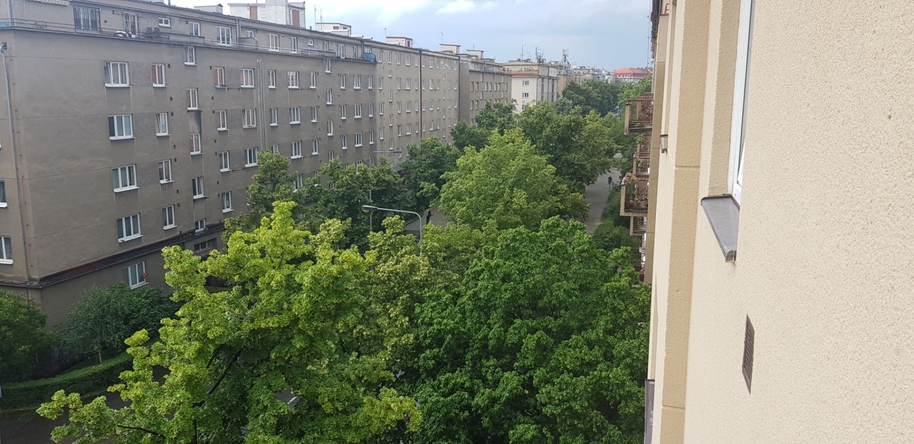 Pronájem bytu 2+1 54 m², 28. pluku, Praha, Praha Pronájem bytu 2+1 54 m², 28. pluku, Praha, Praha