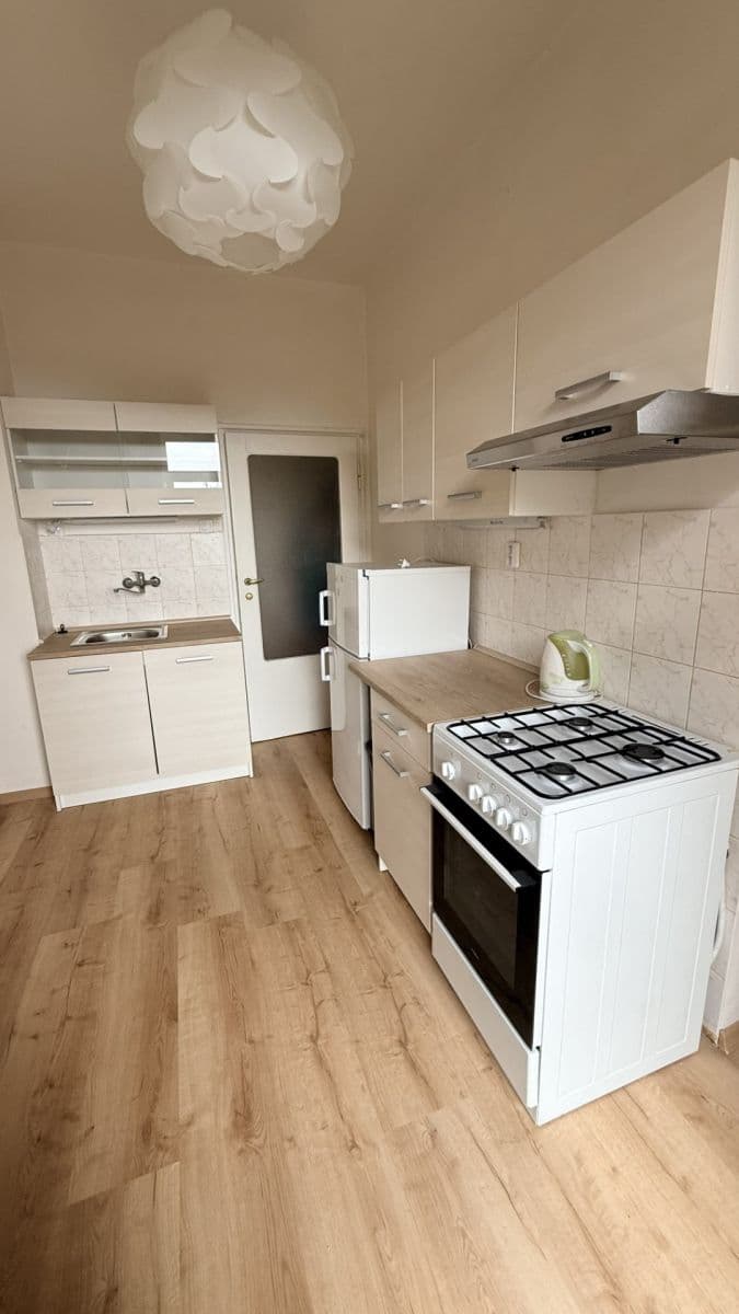 Pronájem bytu 1+1 43 m², Petra Rezka, Praha, Praha Pronájem bytu 1+1 43 m², Petra Rezka, Praha, Praha