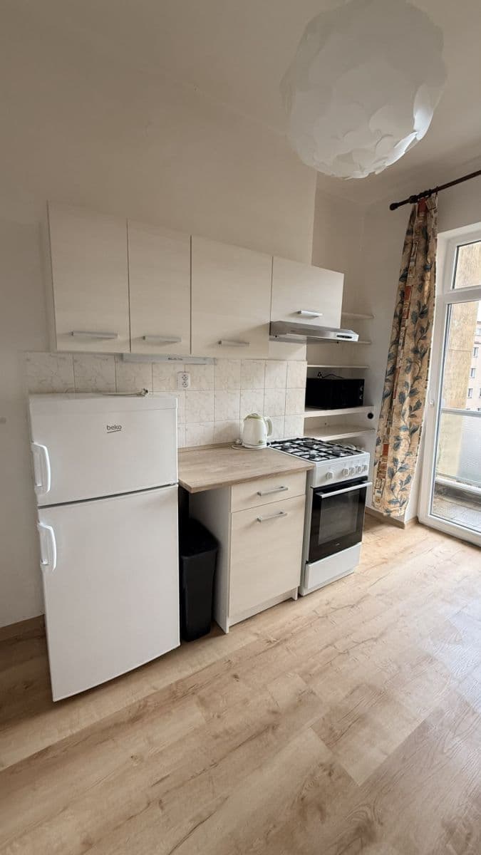 Pronájem bytu 1+1 43 m², Petra Rezka, Praha, Praha Pronájem bytu 1+1 43 m², Petra Rezka, Praha, Praha