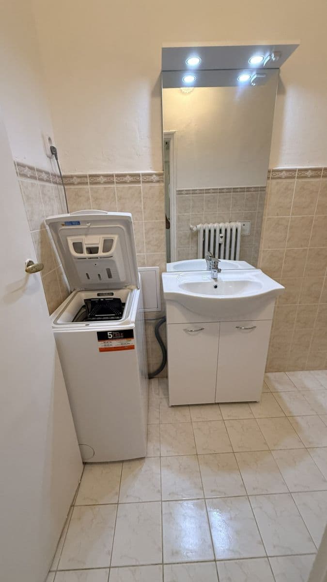 Pronájem bytu 1+1 43 m², Petra Rezka, Praha, Praha Pronájem bytu 1+1 43 m², Petra Rezka, Praha, Praha