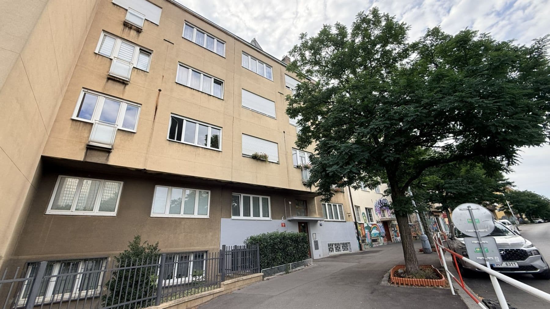 Pronájem bytu 1+1 43 m², Petra Rezka, Praha, Praha Pronájem bytu 1+1 43 m², Petra Rezka, Praha, Praha