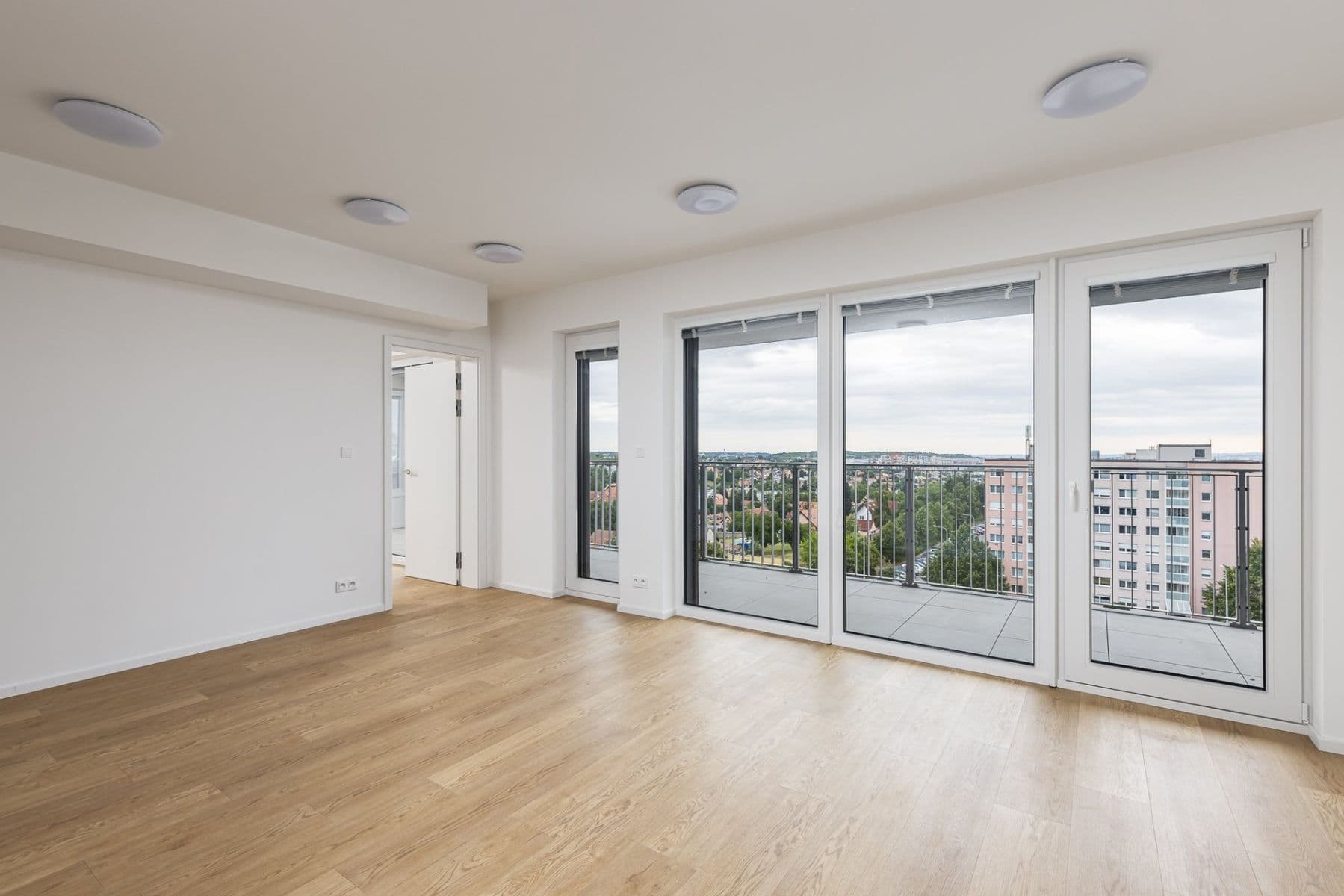 Pronájem bytu 2+kk 57 m², Hábova, Praha, Praha Pronájem bytu 2+kk 57 m², Hábova, Praha, Praha
