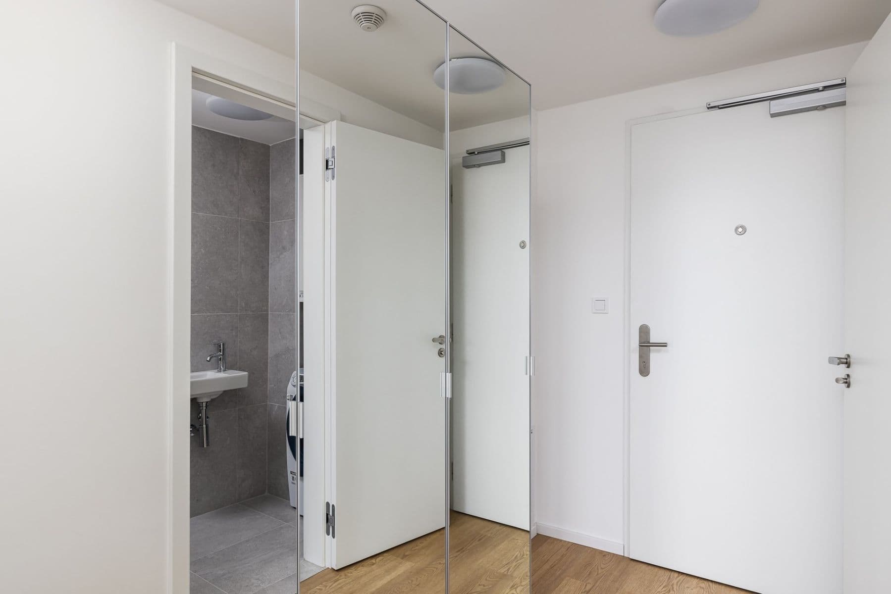 Pronájem bytu 2+kk 57 m², Hábova, Praha, Praha Pronájem bytu 2+kk 57 m², Hábova, Praha, Praha