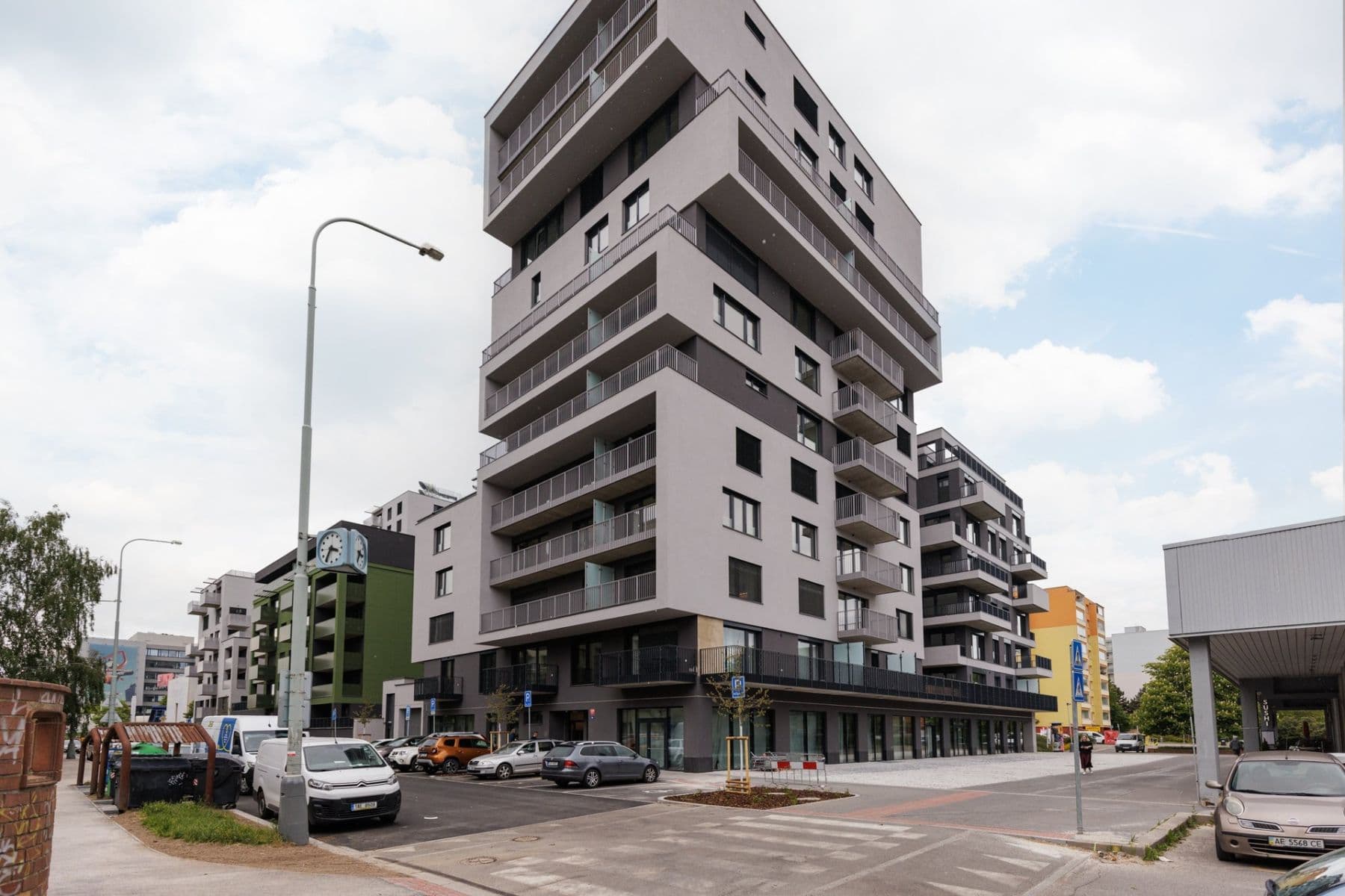 Pronájem bytu 2+kk 57 m², Hábova, Praha, Praha Pronájem bytu 2+kk 57 m², Hábova, Praha, Praha
