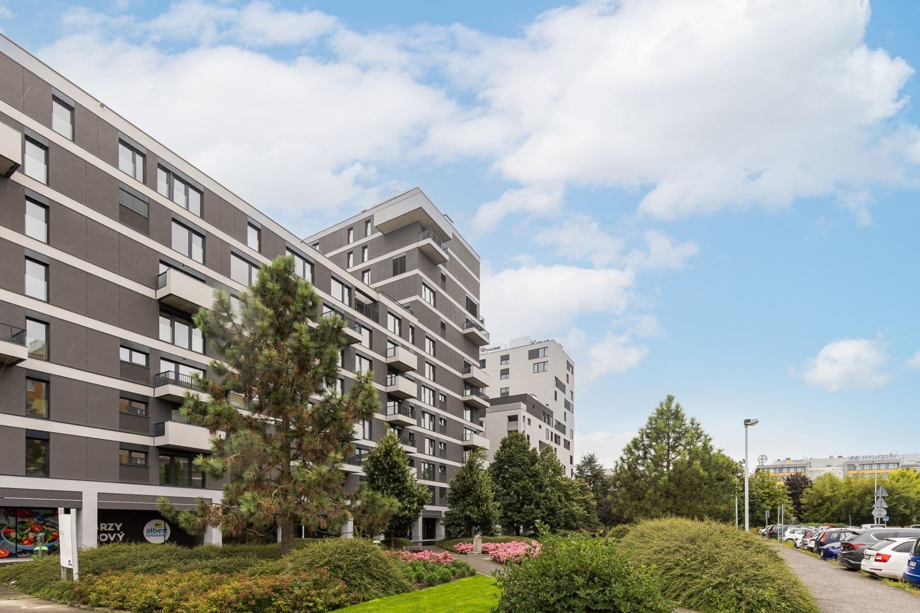 Pronájem bytu 2+kk 57 m², Hábova, Praha, Praha Pronájem bytu 2+kk 57 m², Hábova, Praha, Praha