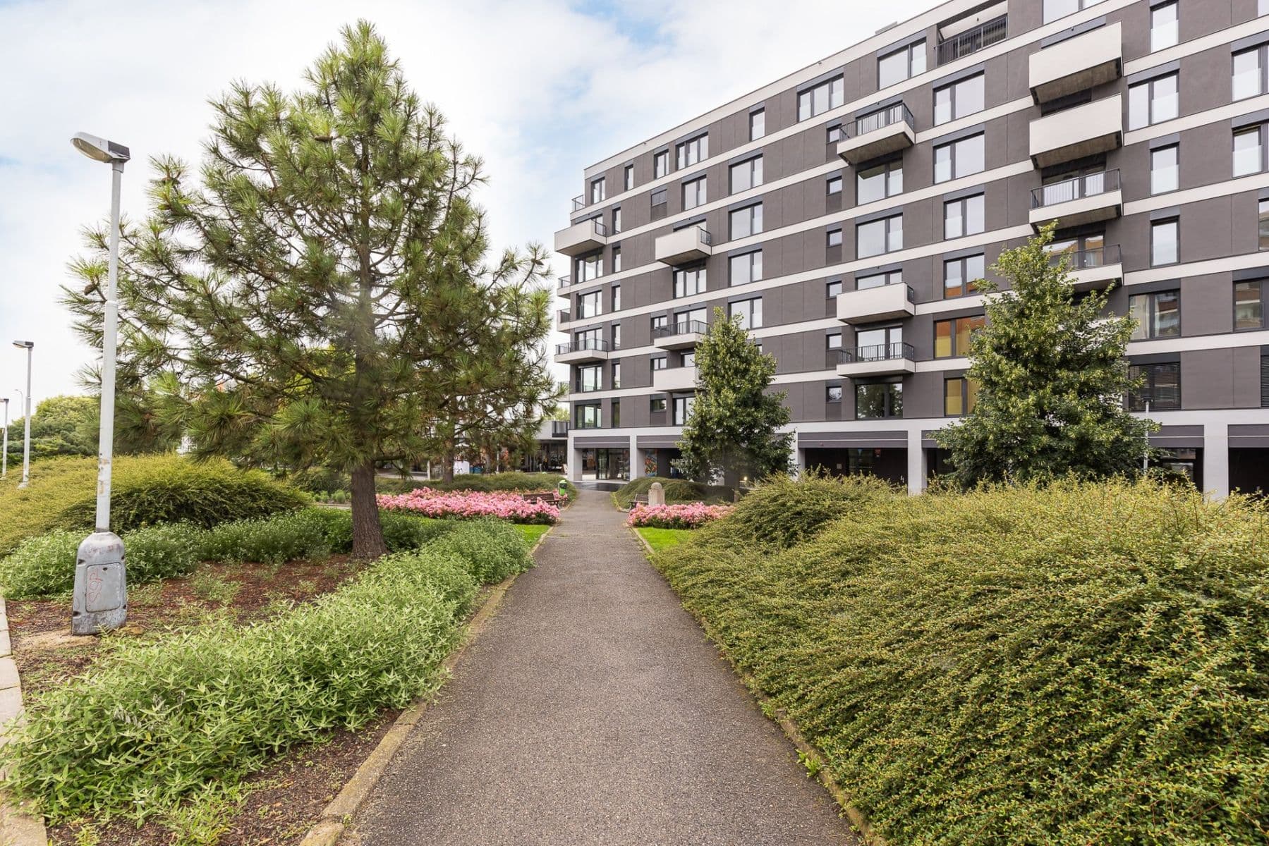 Pronájem bytu 2+kk 57 m², Hábova, Praha, Praha Pronájem bytu 2+kk 57 m², Hábova, Praha, Praha