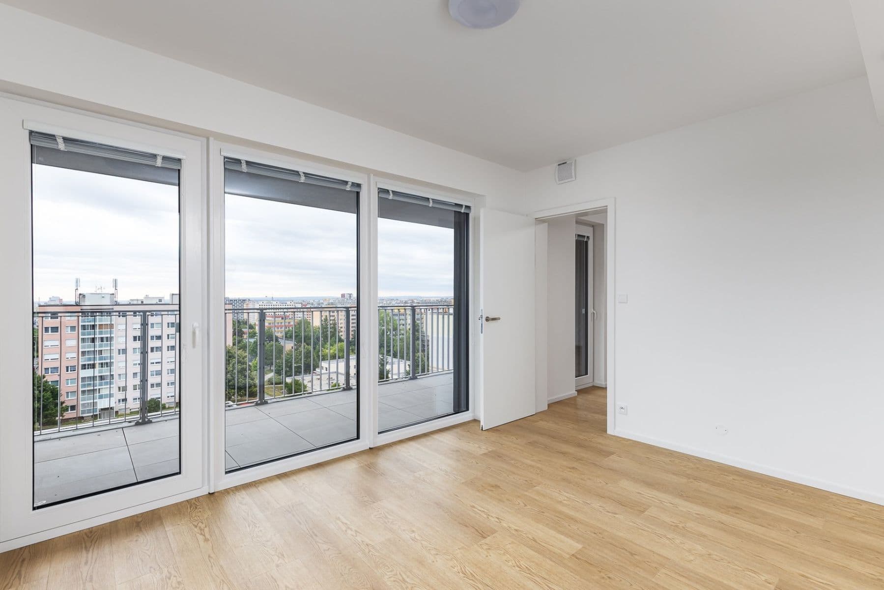 Pronájem bytu 2+kk 57 m², Hábova, Praha, Praha Pronájem bytu 2+kk 57 m², Hábova, Praha, Praha