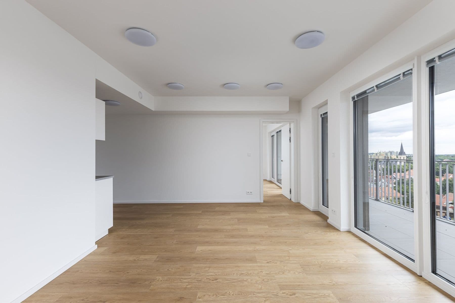 Pronájem bytu 2+kk 57 m², Hábova, Praha, Praha Pronájem bytu 2+kk 57 m², Hábova, Praha, Praha