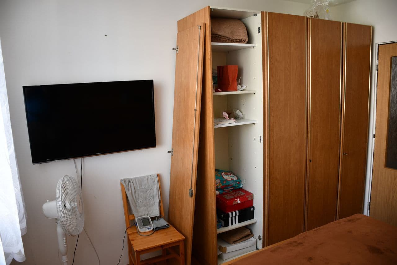 Prodej bytu 2+1 54 m², Slovácká, Břeclav, Jihomoravský kraj Prodej bytu 2+1 54 m², Slovácká, Břeclav, Jihomoravský kraj