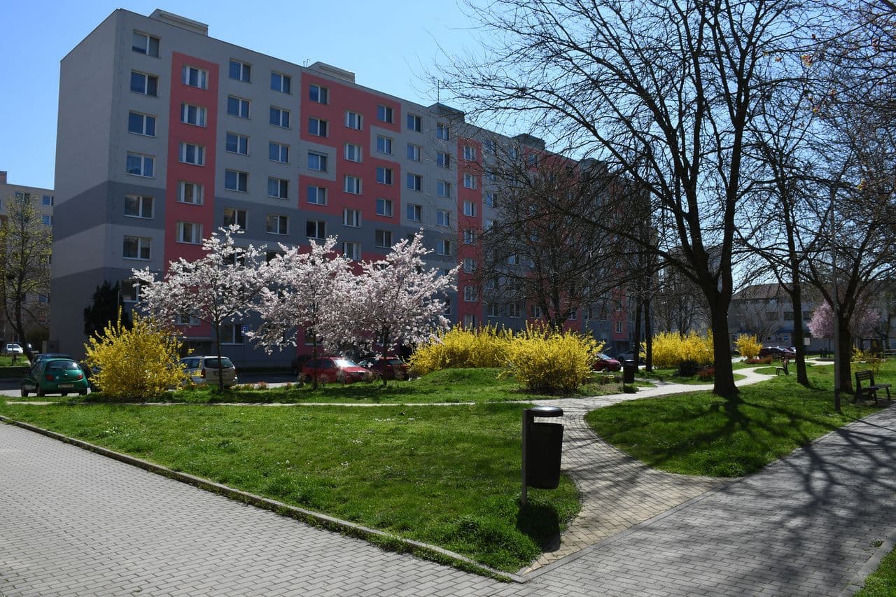 Prodej bytu 2+1 54 m², Slovácká, Břeclav, Jihomoravský kraj Prodej bytu 2+1 54 m², Slovácká, Břeclav, Jihomoravský kraj
