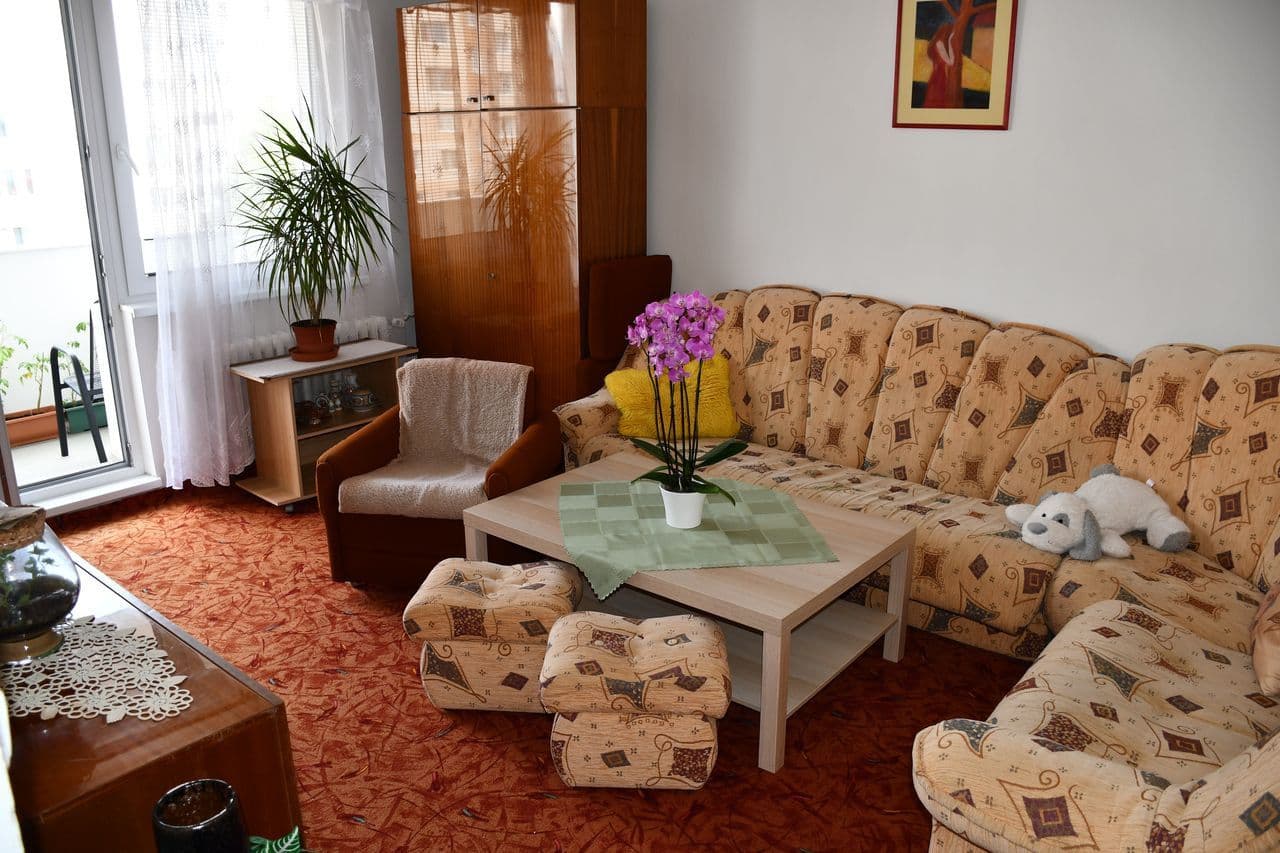 Prodej bytu 2+1 54 m², Slovácká, Břeclav, Jihomoravský kraj Prodej bytu 2+1 54 m², Slovácká, Břeclav, Jihomoravský kraj