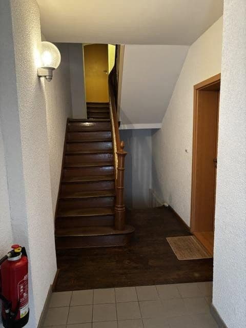 Pronájem bytu 3+1 58 m², Clara-Zetkin-Straße 1, Sondershausen, Durynsko Pronájem bytu 3+1 58 m², Clara-Zetkin-Straße 1, Sondershausen, Durynsko