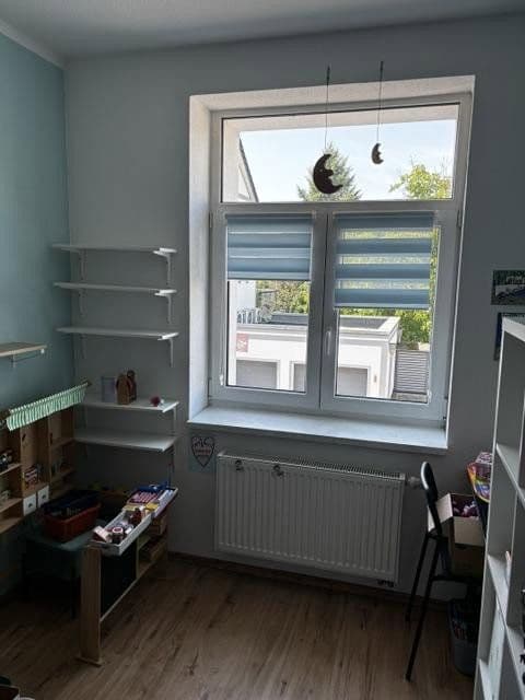 Pronájem bytu 3+1 58 m², Clara-Zetkin-Straße 1, Sondershausen, Durynsko Pronájem bytu 3+1 58 m², Clara-Zetkin-Straße 1, Sondershausen, Durynsko