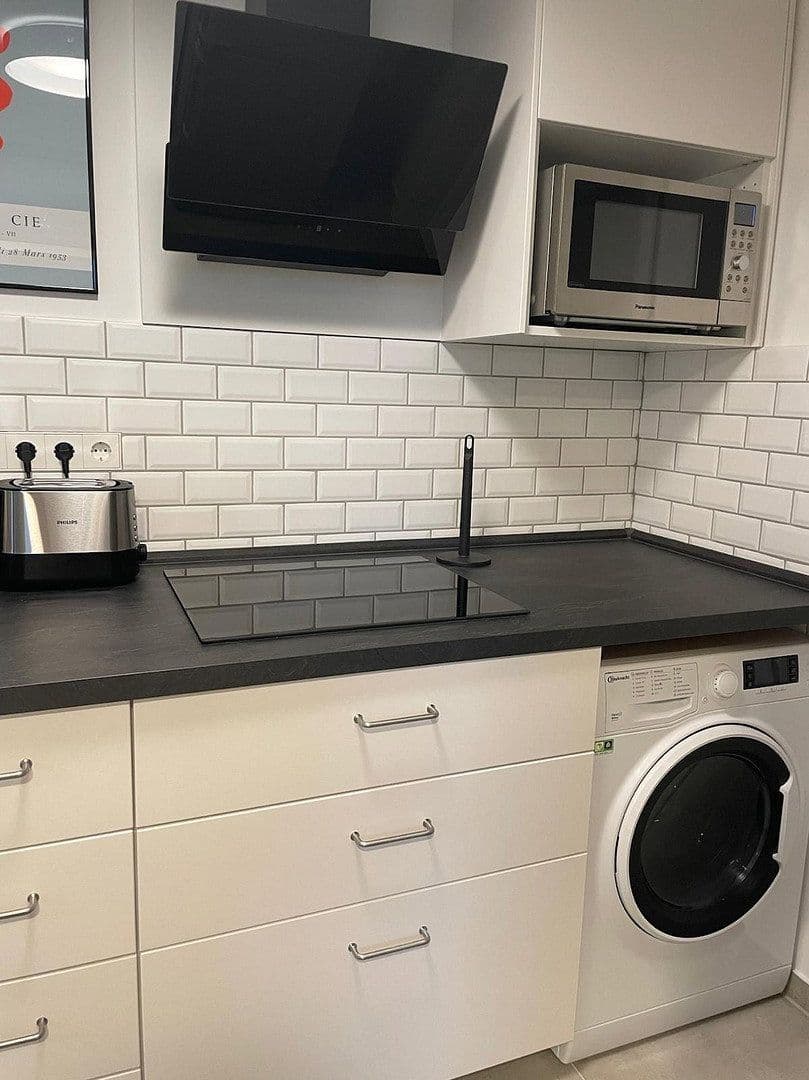 Pronájem bytu 1+1 26 m², Crailsheimerstraße 15, Stuttgart, Bádensko-Württembersko Pronájem bytu 1+1 26 m², Crailsheimerstraße 15, Stuttgart, Bádensko-Württembersko