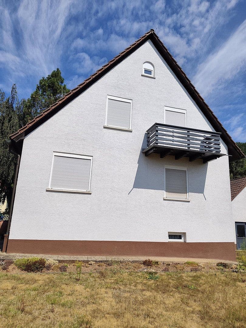 Prodej domu 130 m², pozemek 833 m², Otterberg, Porýní-Falc Prodej domu 130 m², pozemek 833 m², Otterberg, Porýní-Falc