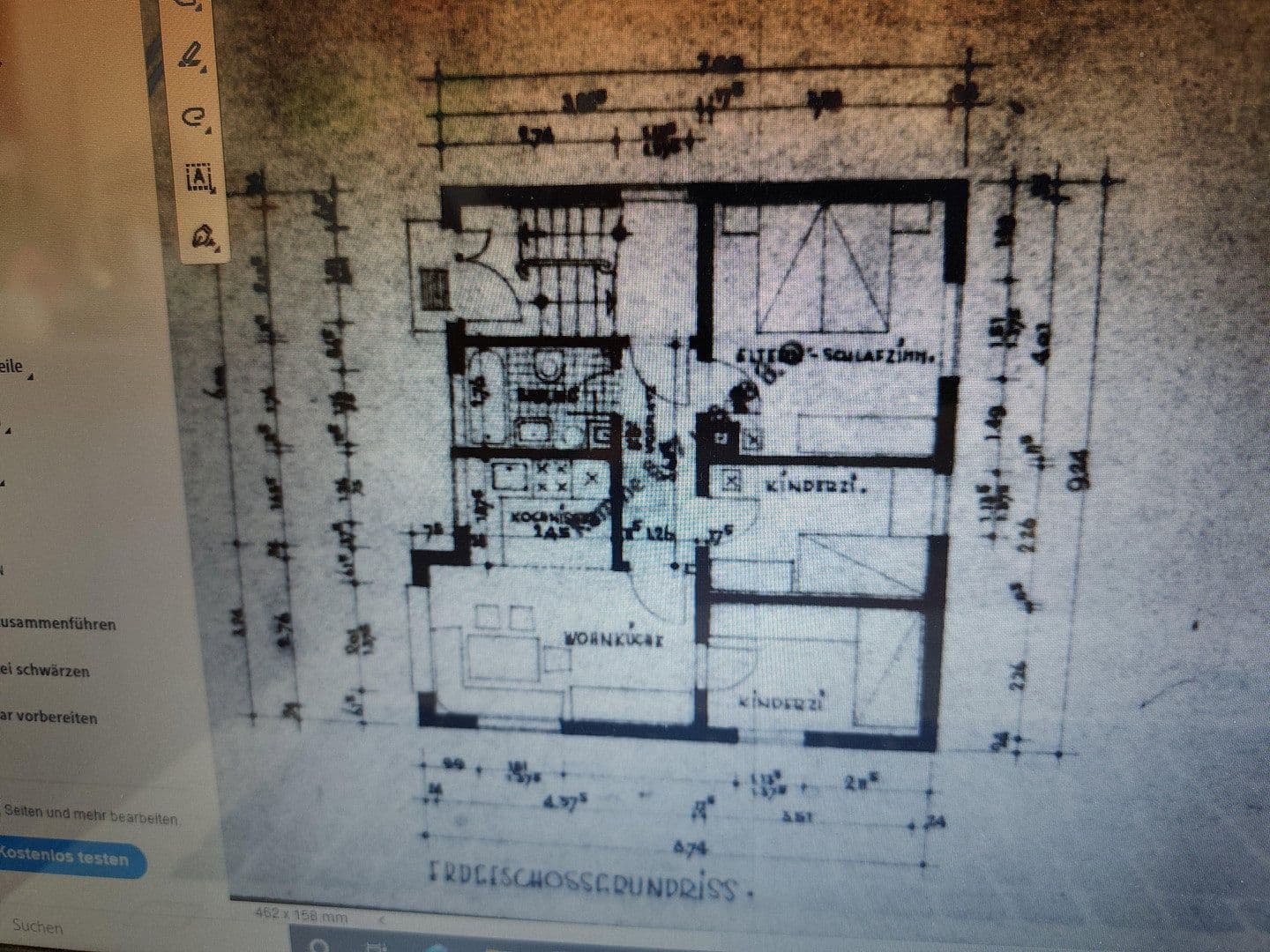 Prodej domu 130 m², pozemek 833 m², Otterberg, Porýní-Falc Prodej domu 130 m², pozemek 833 m², Otterberg, Porýní-Falc