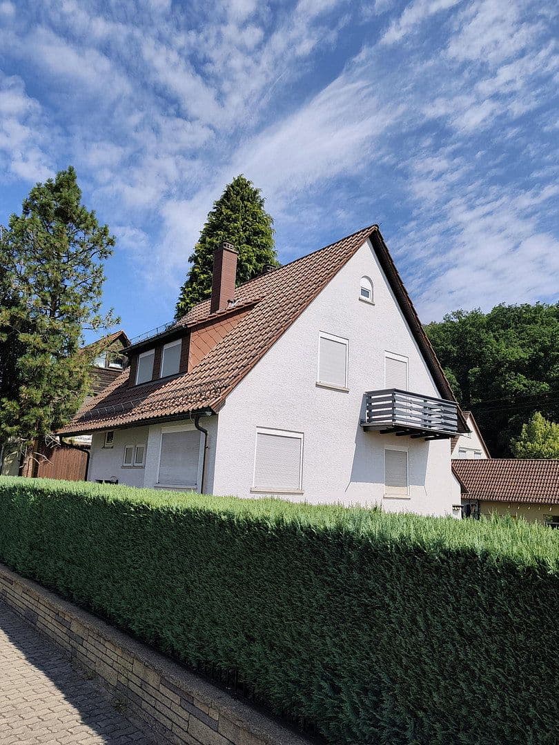 Prodej domu 130 m², pozemek 833 m², Otterberg, Porýní-Falc Prodej domu 130 m², pozemek 833 m², Otterberg, Porýní-Falc