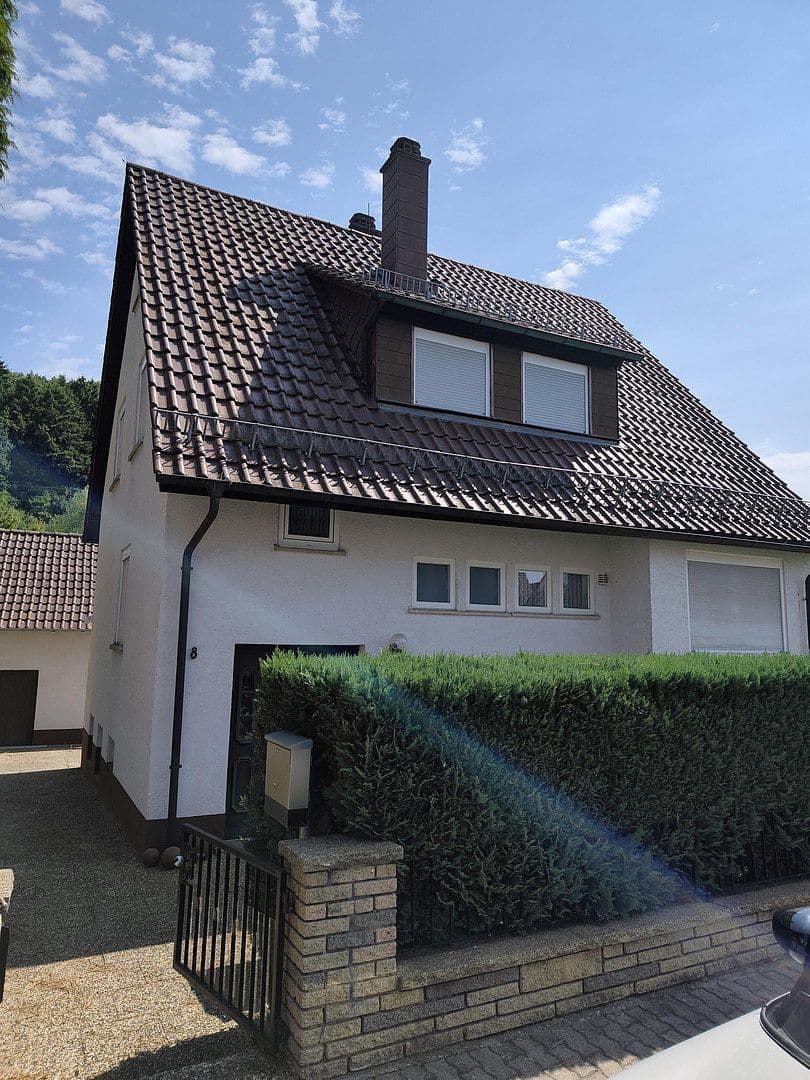 Prodej domu 130 m², pozemek 833 m², Otterberg, Porýní-Falc Prodej domu 130 m², pozemek 833 m², Otterberg, Porýní-Falc