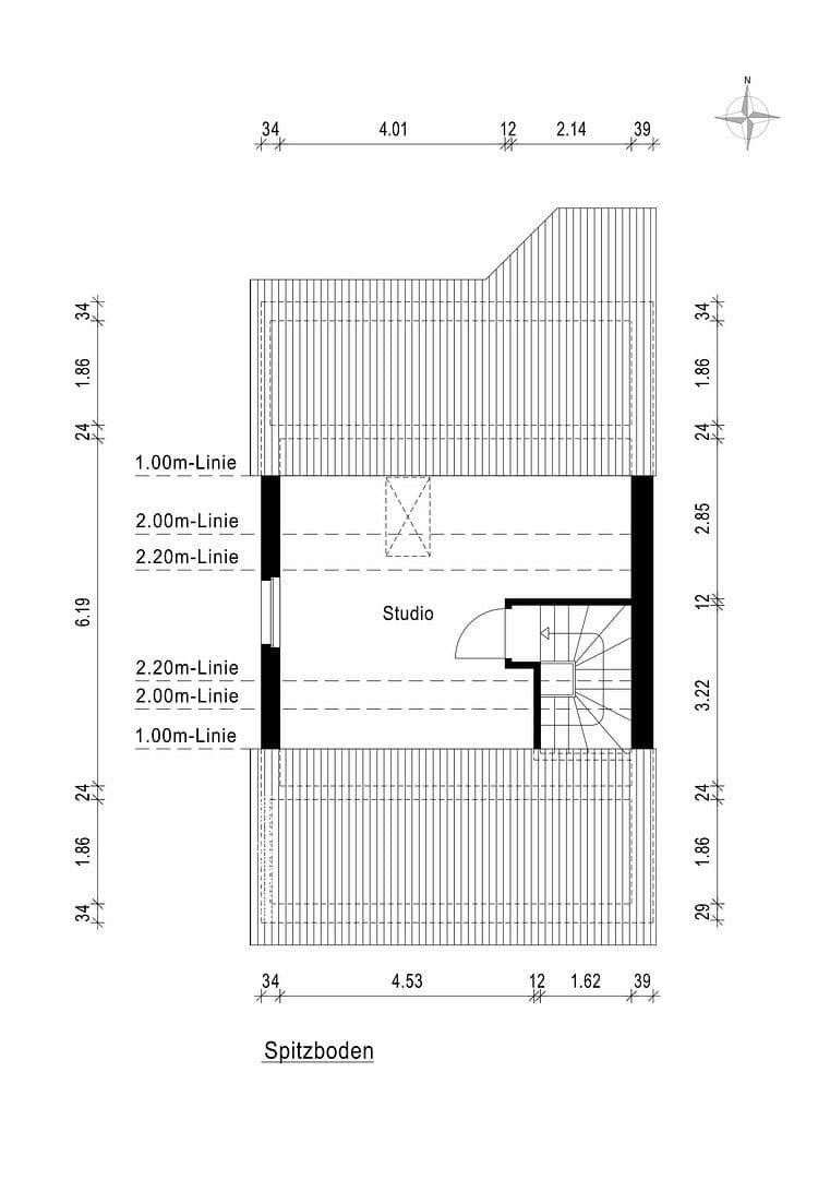 Prodej domu 140 m², pozemek 286 m², Am Dörpe, Göttingen, Dolní Sasko Prodej domu 140 m², pozemek 286 m², Am Dörpe, Göttingen, Dolní Sasko