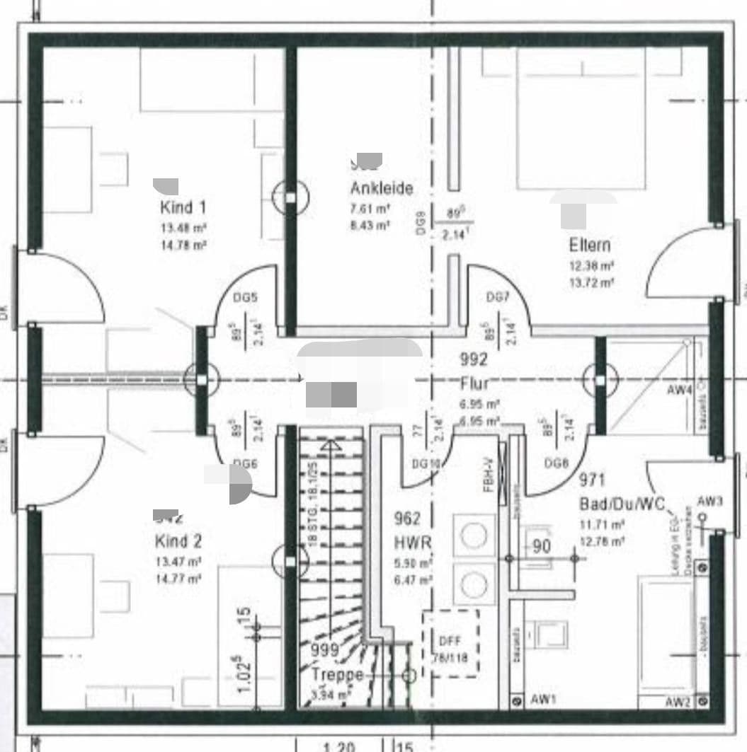 Prodej domu 151 m², pozemek 815 m², Schlüchtern, Hessen Prodej domu 151 m², pozemek 815 m², Schlüchtern, Hessen