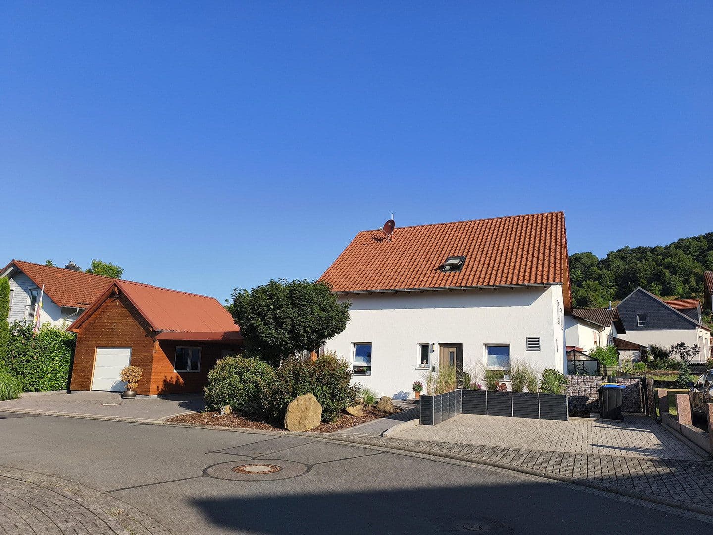 Prodej domu 151 m², pozemek 815 m², Schlüchtern, Hessen Prodej domu 151 m², pozemek 815 m², Schlüchtern, Hessen