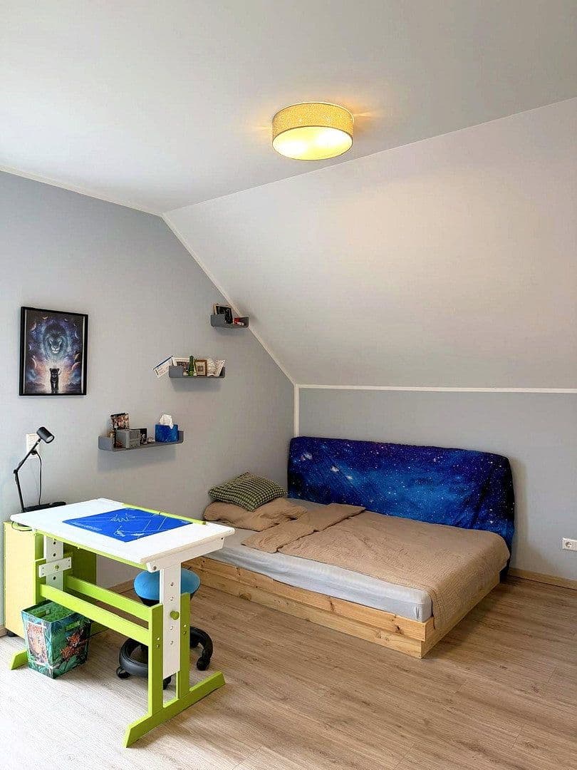 Prodej domu 151 m², pozemek 815 m², Schlüchtern, Hessen Prodej domu 151 m², pozemek 815 m², Schlüchtern, Hessen