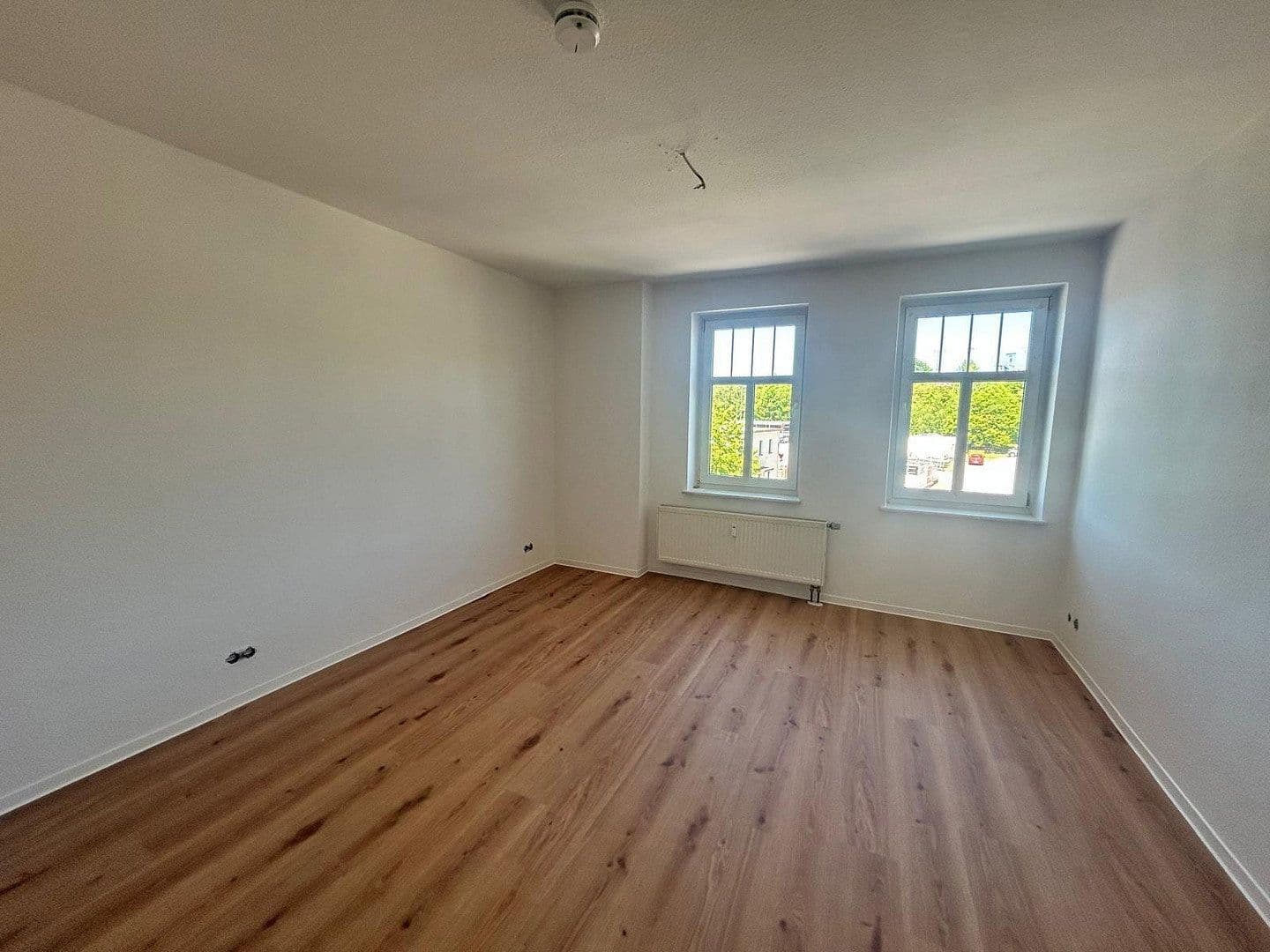 Pronájem bytu 3+1 74 m², Goldbachstraße 8, Hohenstein-Ernstthal, Sasko Pronájem bytu 3+1 74 m², Goldbachstraße 8, Hohenstein-Ernstthal, Sasko