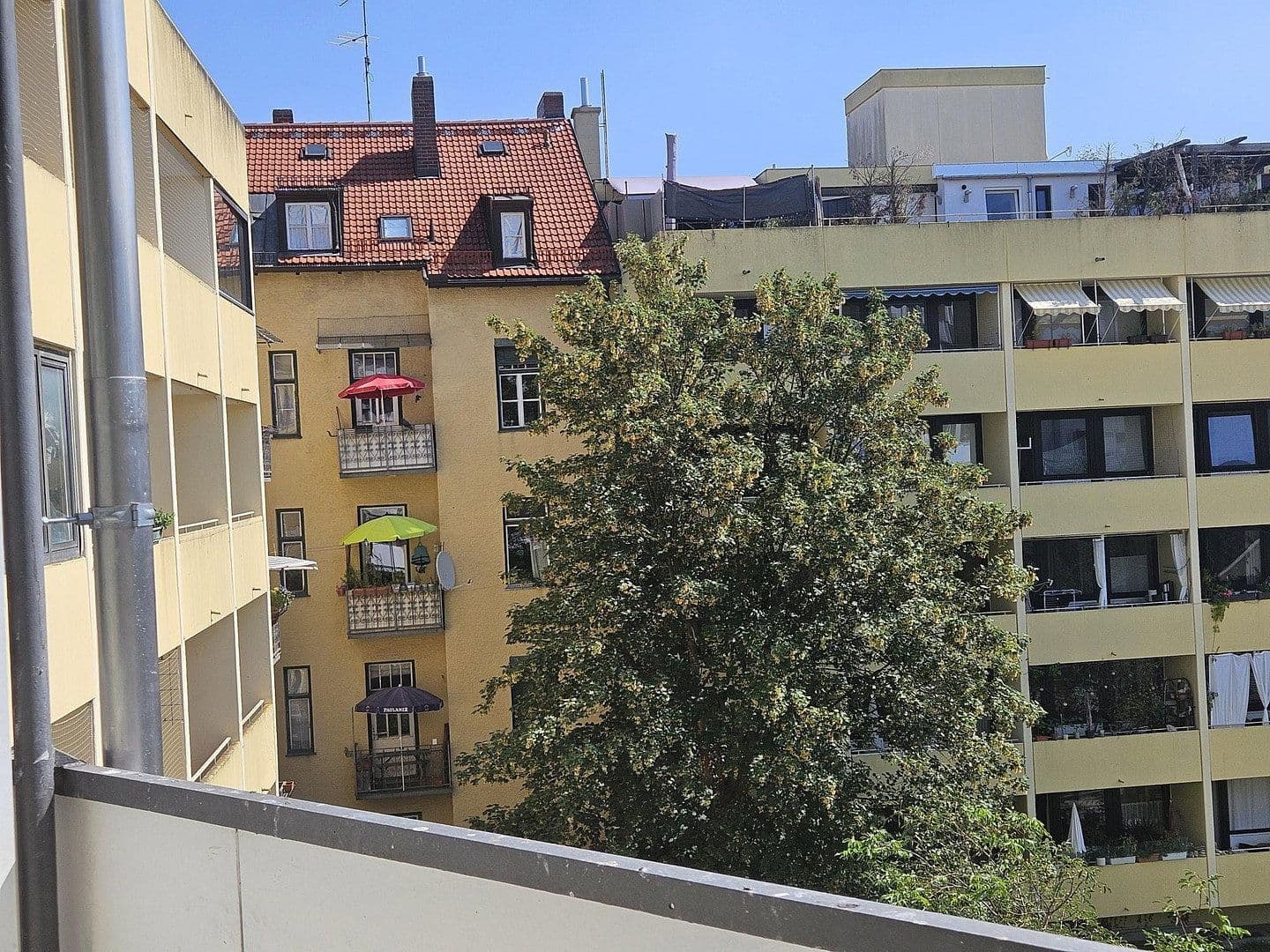 Pronájem bytu 1+1 23 m², Brecherspitzstraße 3, München, Bavorsko Pronájem bytu 1+1 23 m², Brecherspitzstraße 3, München, Bavorsko