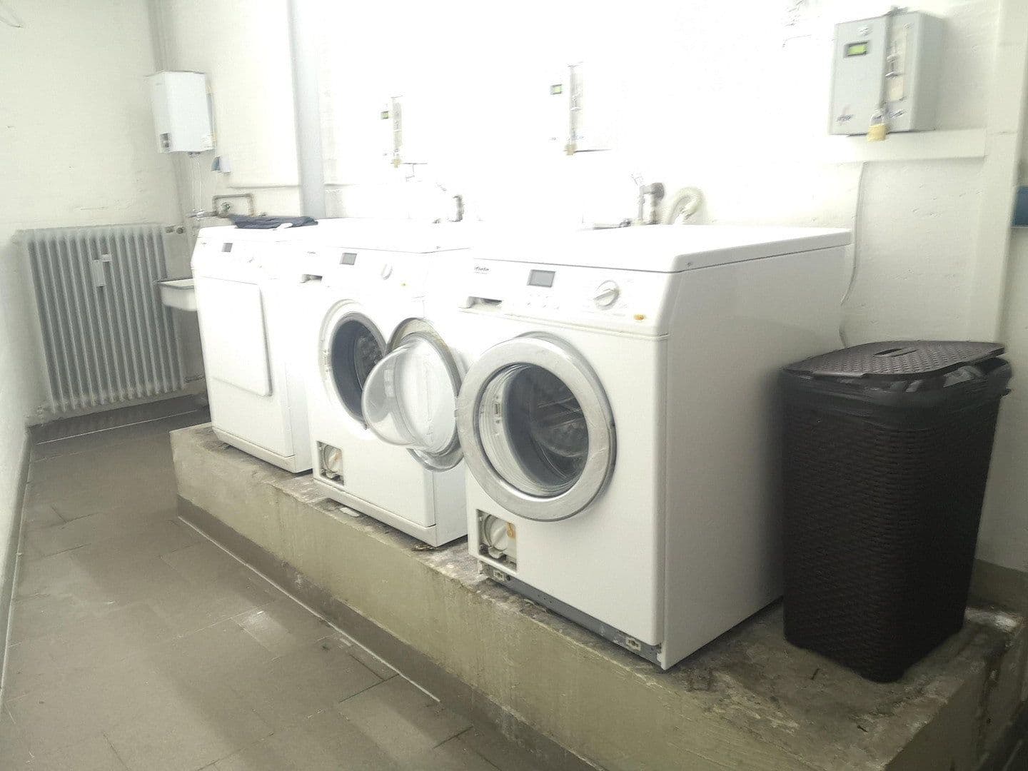 Pronájem bytu 1+1 23 m², Brecherspitzstraße 3, München, Bavorsko Pronájem bytu 1+1 23 m², Brecherspitzstraße 3, München, Bavorsko