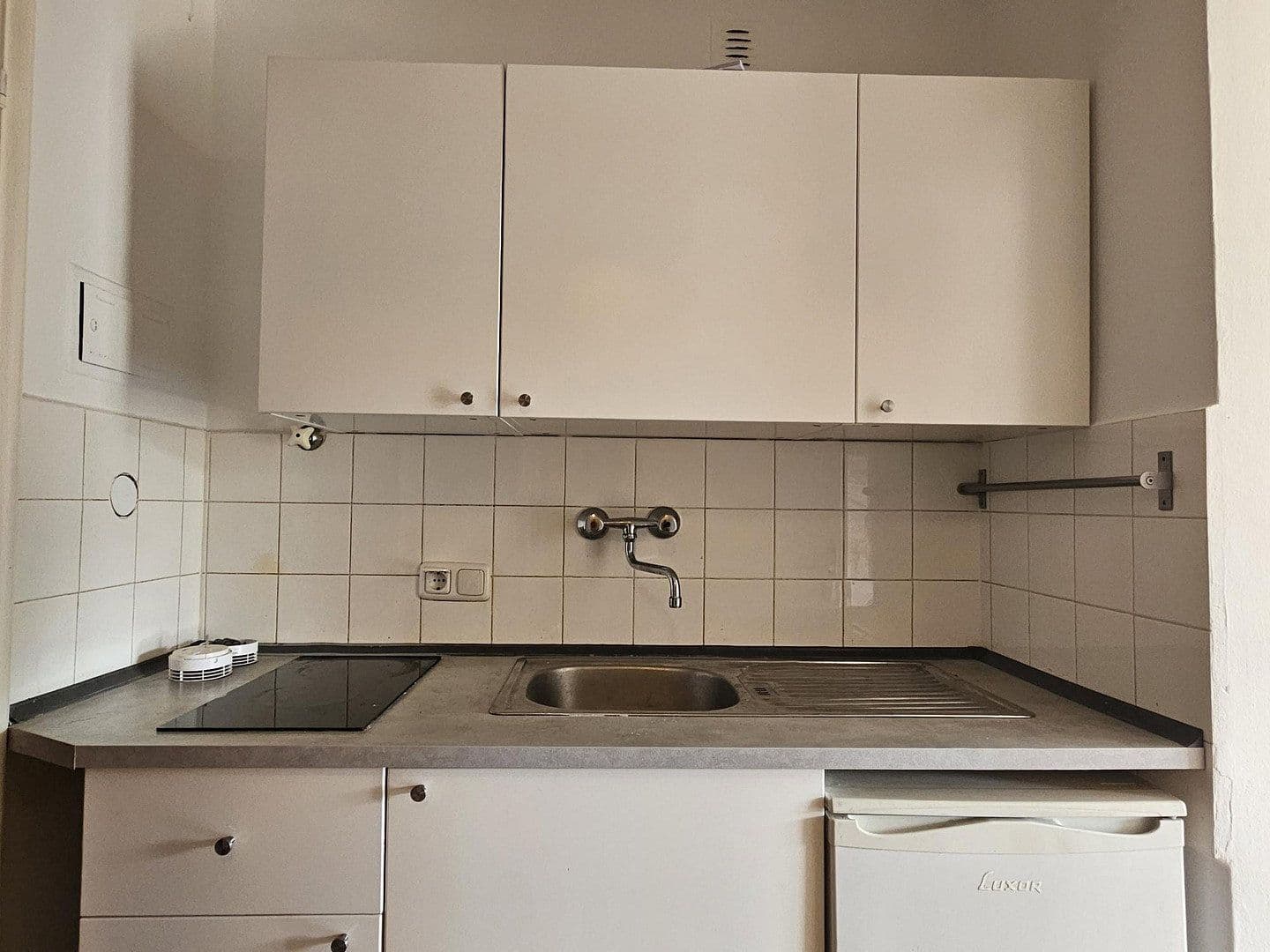 Pronájem bytu 1+1 23 m², Brecherspitzstraße 3, München, Bavorsko Pronájem bytu 1+1 23 m², Brecherspitzstraße 3, München, Bavorsko