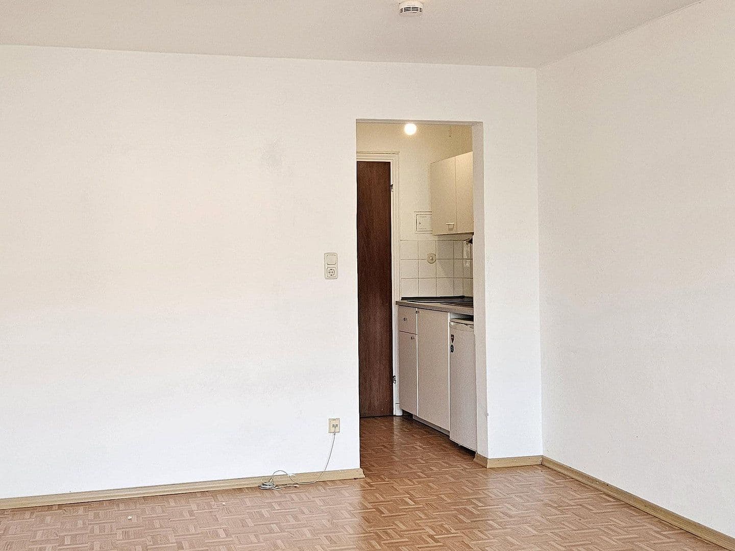 Pronájem bytu 1+1 23 m², Brecherspitzstraße 3, München, Bavorsko Pronájem bytu 1+1 23 m², Brecherspitzstraße 3, München, Bavorsko
