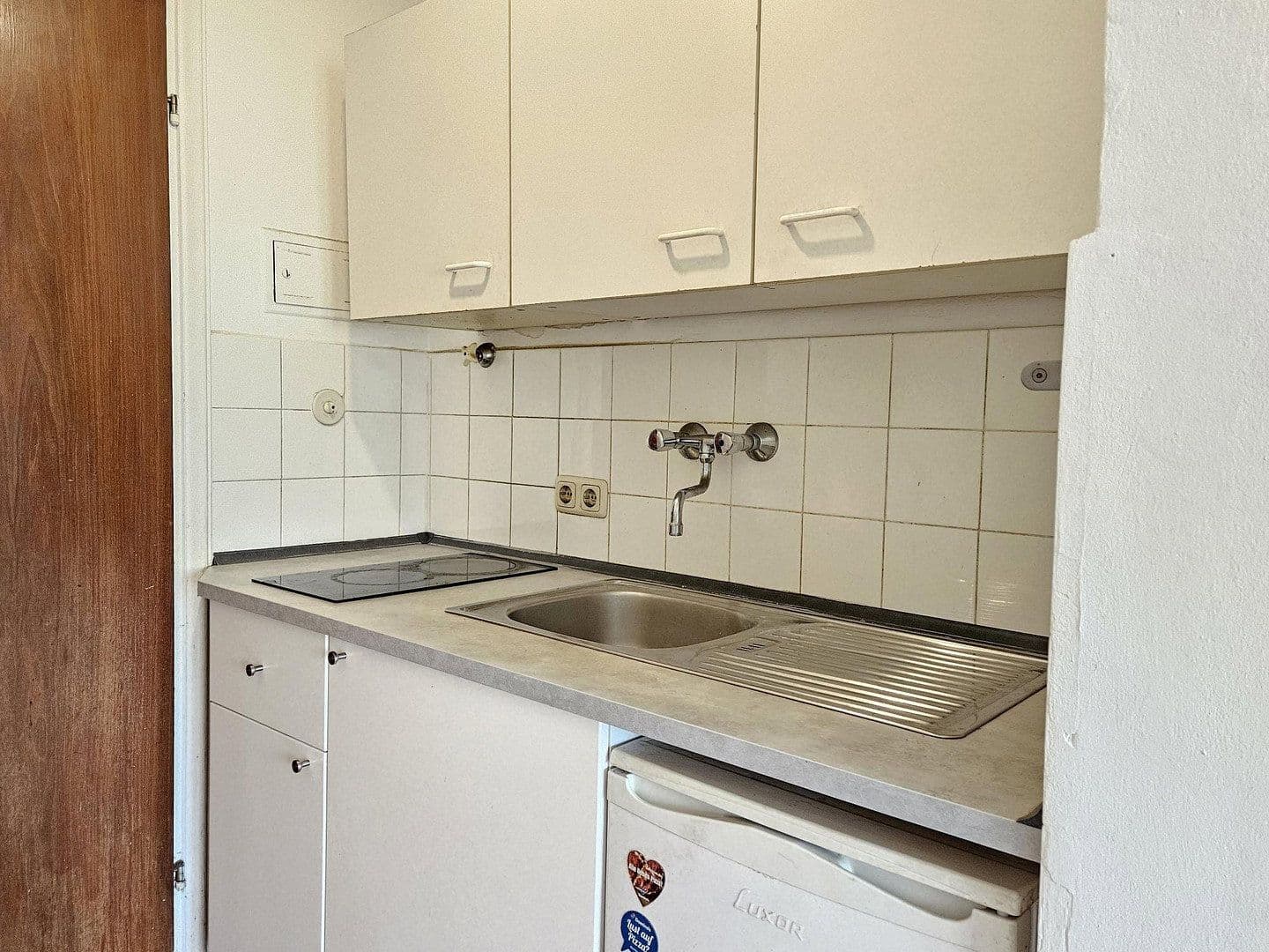 Pronájem bytu 1+1 23 m², Brecherspitzstraße 3, München, Bavorsko Pronájem bytu 1+1 23 m², Brecherspitzstraße 3, München, Bavorsko