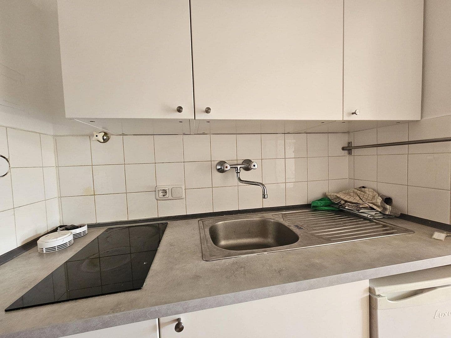 Pronájem bytu 1+1 23 m², Brecherspitzstraße 3, München, Bavorsko Pronájem bytu 1+1 23 m², Brecherspitzstraße 3, München, Bavorsko