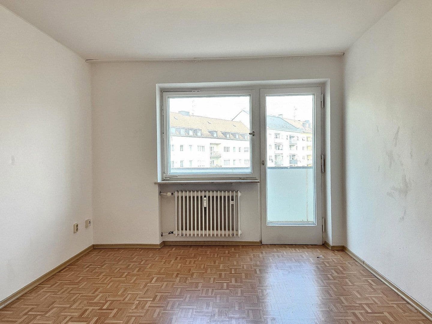 Pronájem bytu 1+1 23 m², Brecherspitzstraße 3, München, Bavorsko Pronájem bytu 1+1 23 m², Brecherspitzstraße 3, München, Bavorsko