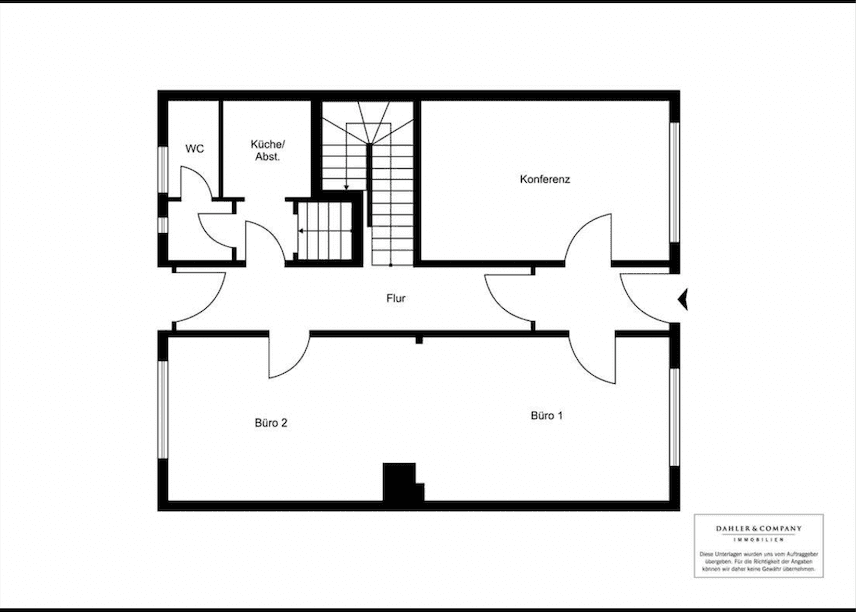 Pronájem kanceláře 68 m², Mönchengladbach, Severní Porýní-Vestfálsko Pronájem kanceláře 68 m², Mönchengladbach, Severní Porýní-Vestfálsko