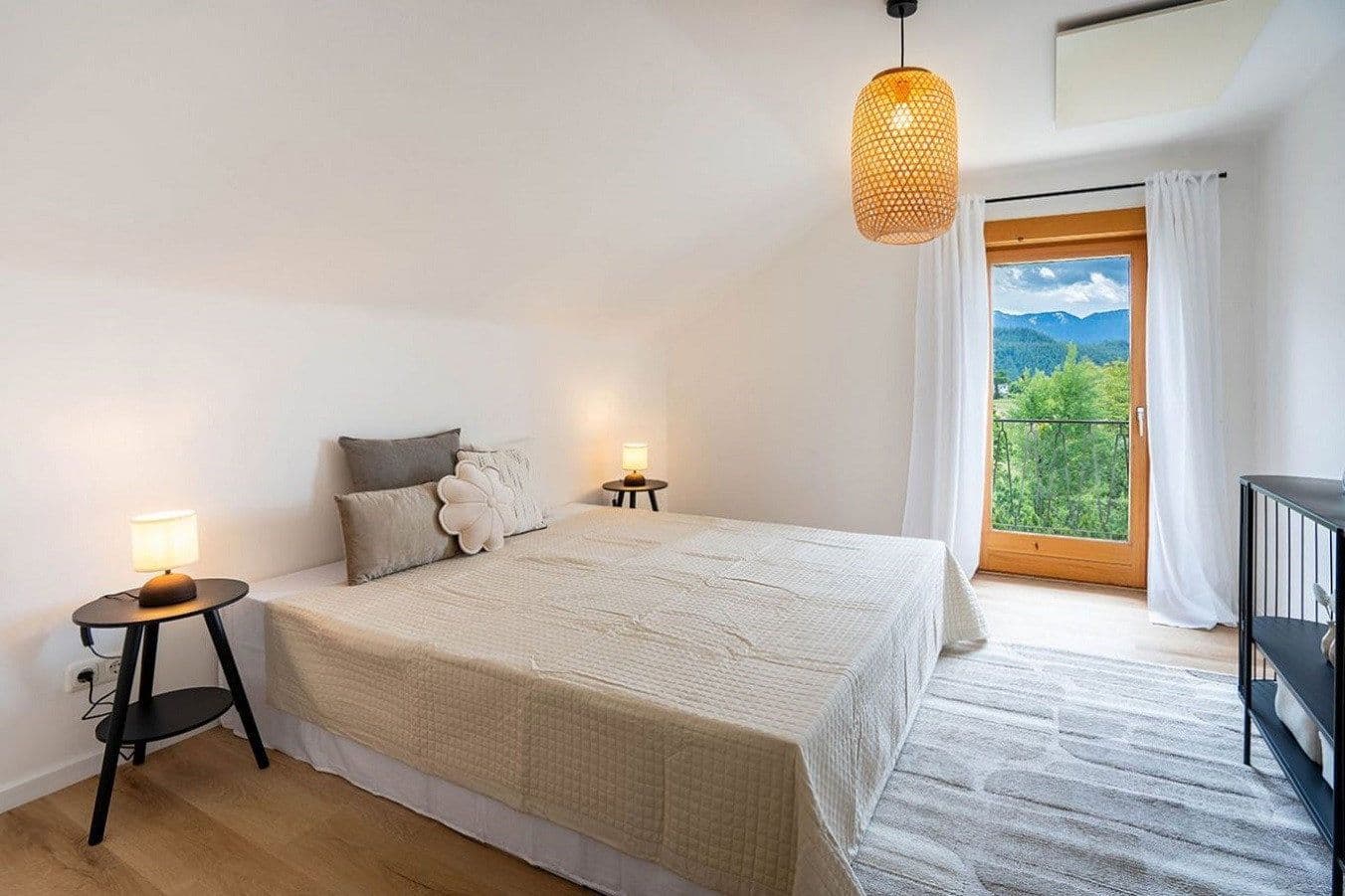 Prodej domu 102 m², pozemek 663 m², Wernberg, Korutany Prodej domu 102 m², pozemek 663 m², Wernberg, Korutany