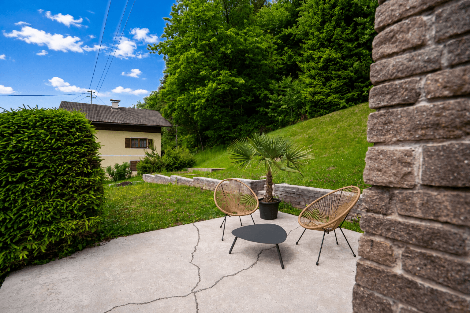 Prodej domu 102 m², pozemek 663 m², Wernberg, Korutany Prodej domu 102 m², pozemek 663 m², Wernberg, Korutany