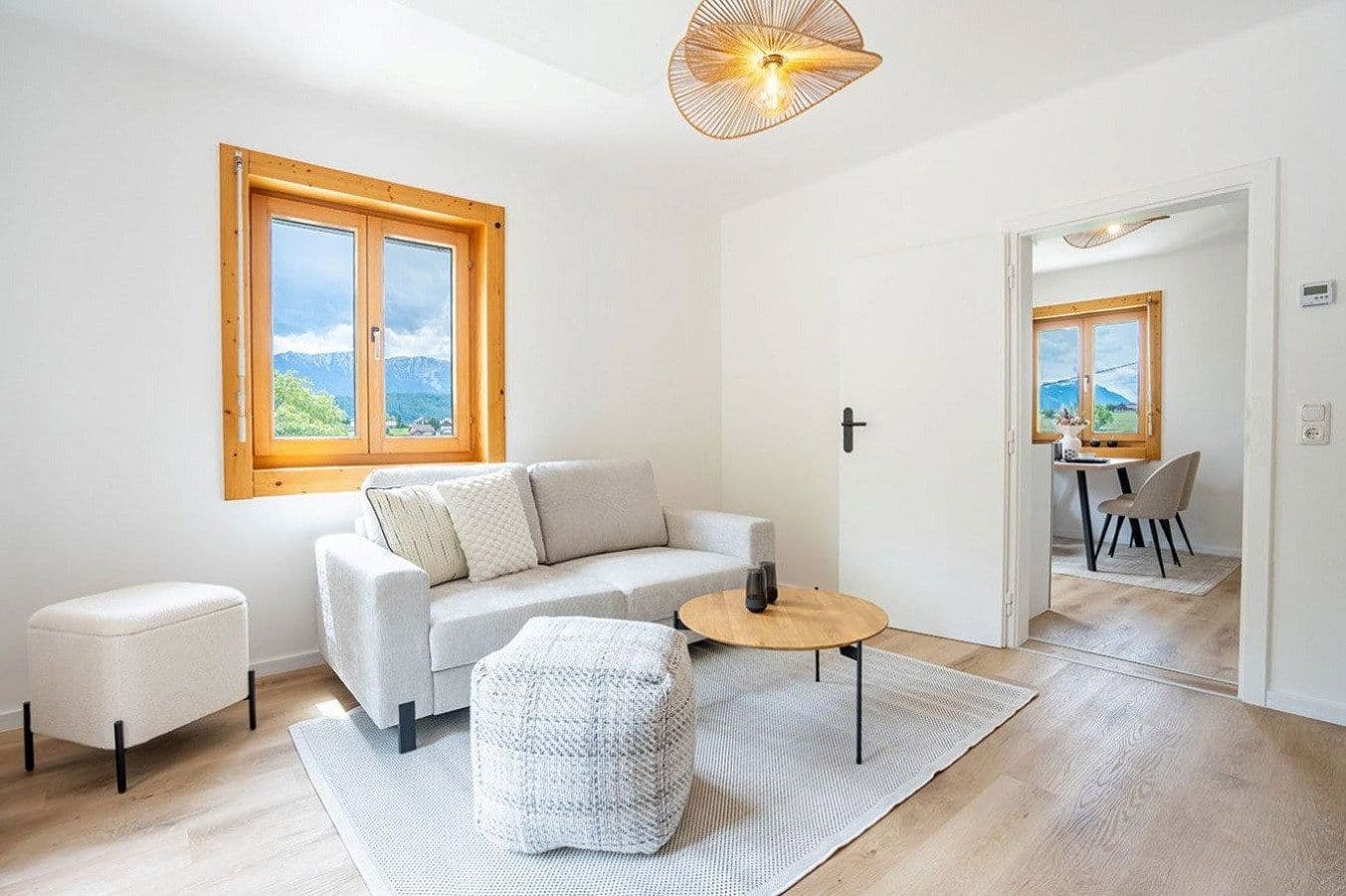 Prodej domu 102 m², pozemek 663 m², Wernberg, Korutany Prodej domu 102 m², pozemek 663 m², Wernberg, Korutany