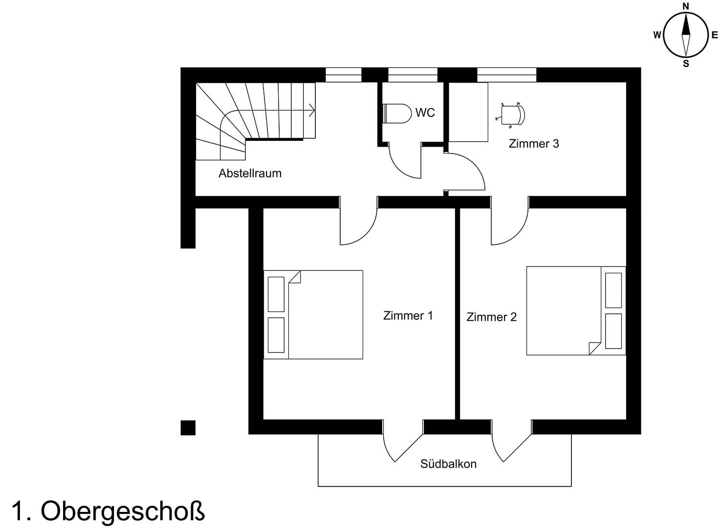 Prodej domu 102 m², pozemek 663 m², Wernberg, Korutany Prodej domu 102 m², pozemek 663 m², Wernberg, Korutany